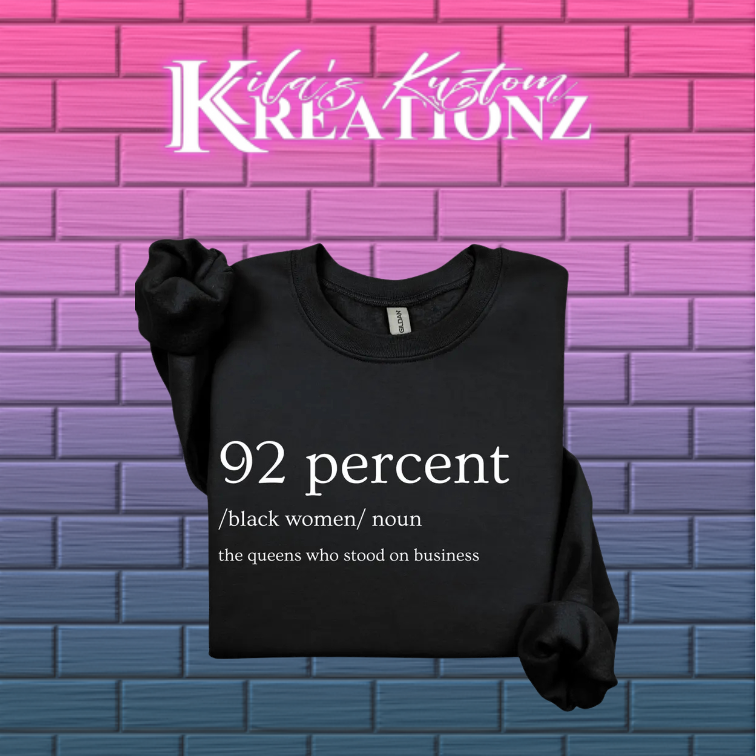 92 percent shirt