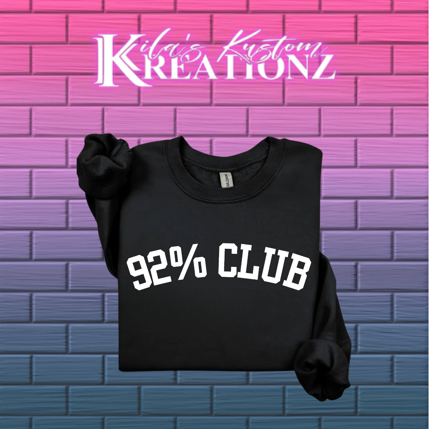 92% Club Shirt