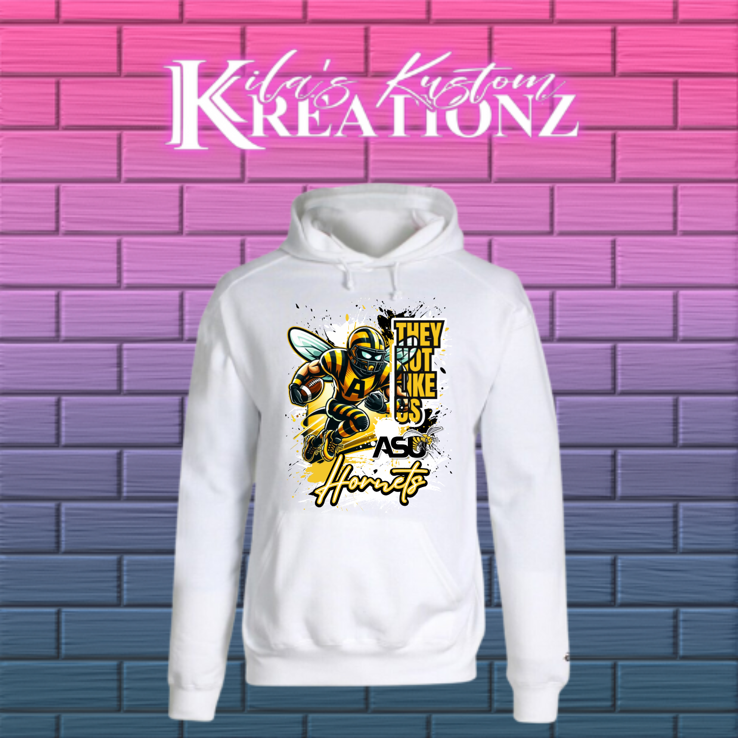 ASU (They Not Like Us) Shirt