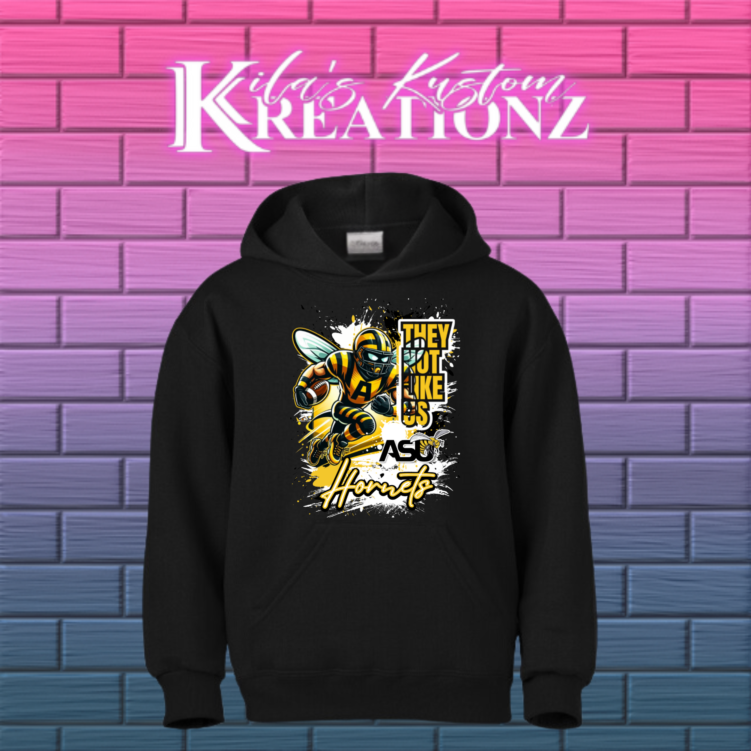 ASU (They Not Like Us) Shirt