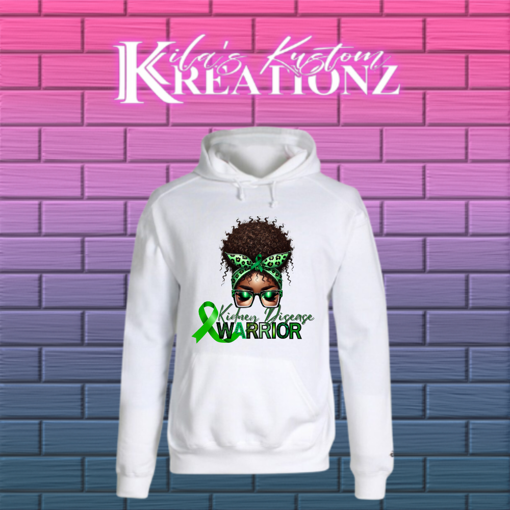 Kidney Disease Warrior Shirt