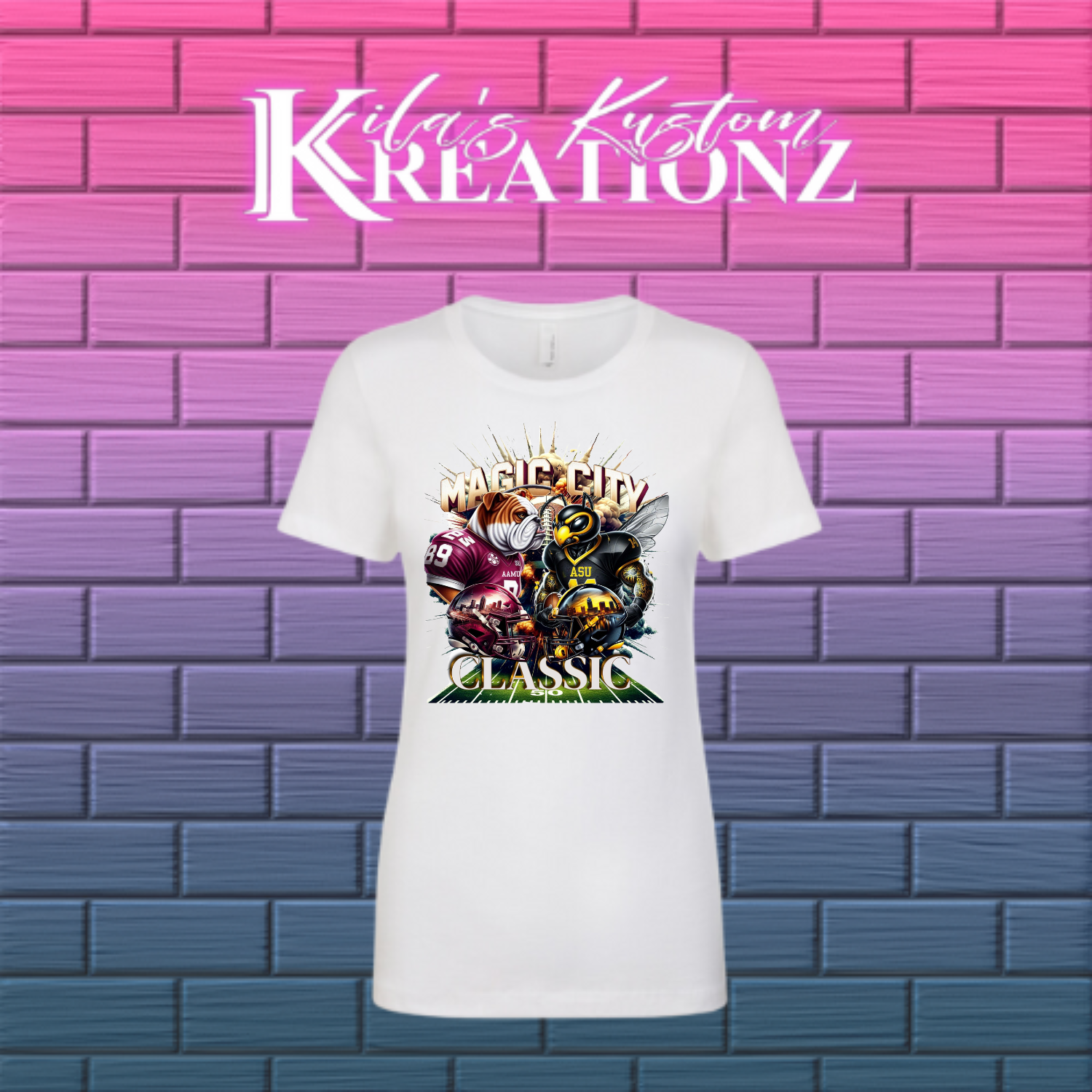 Magic City Classic Shirt