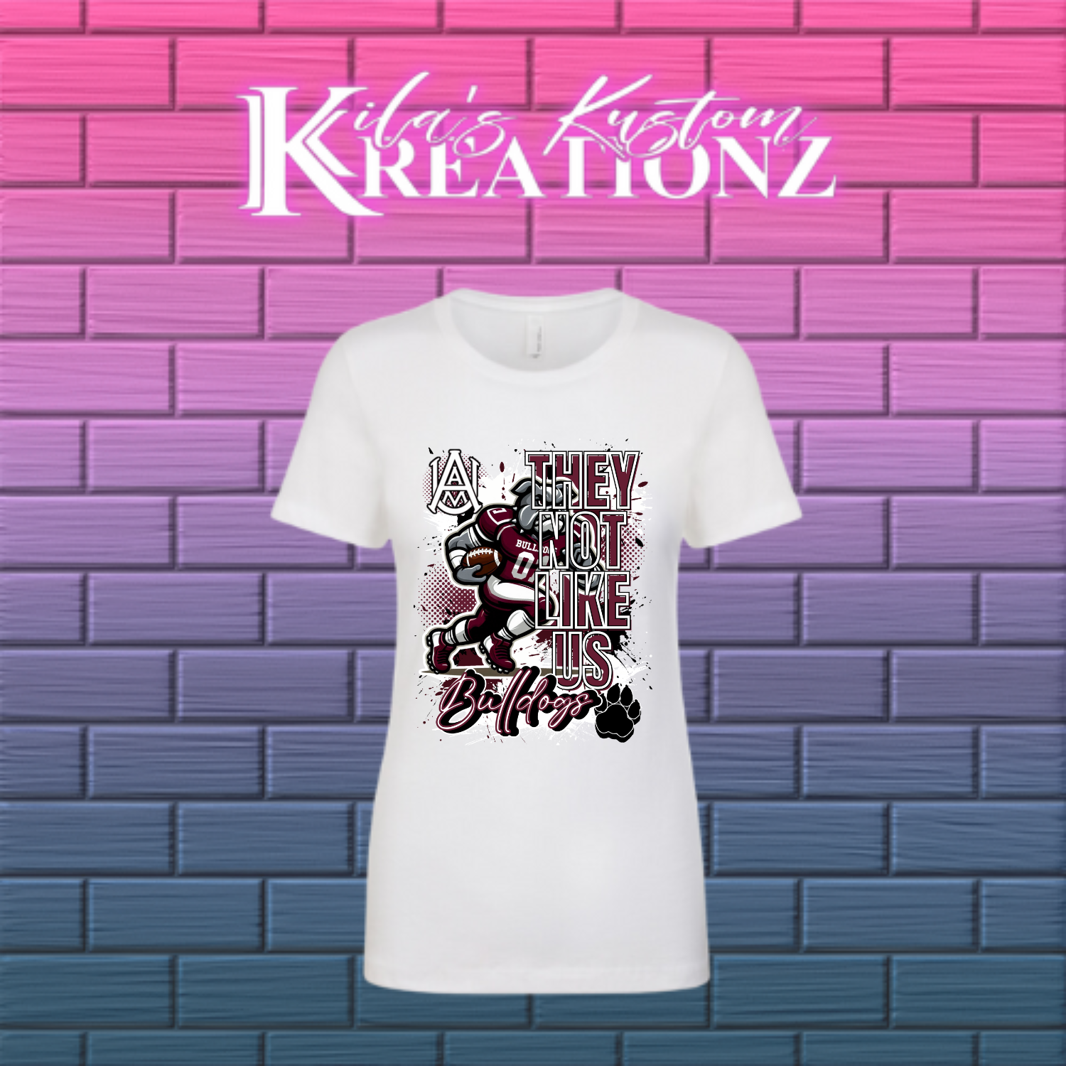 AAMU (They Not Like Us) Shirt