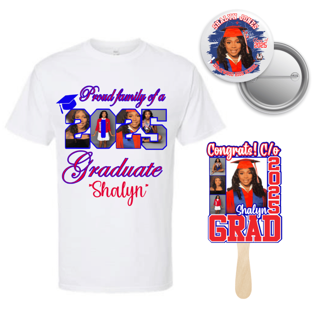 Family Graduation Bundle