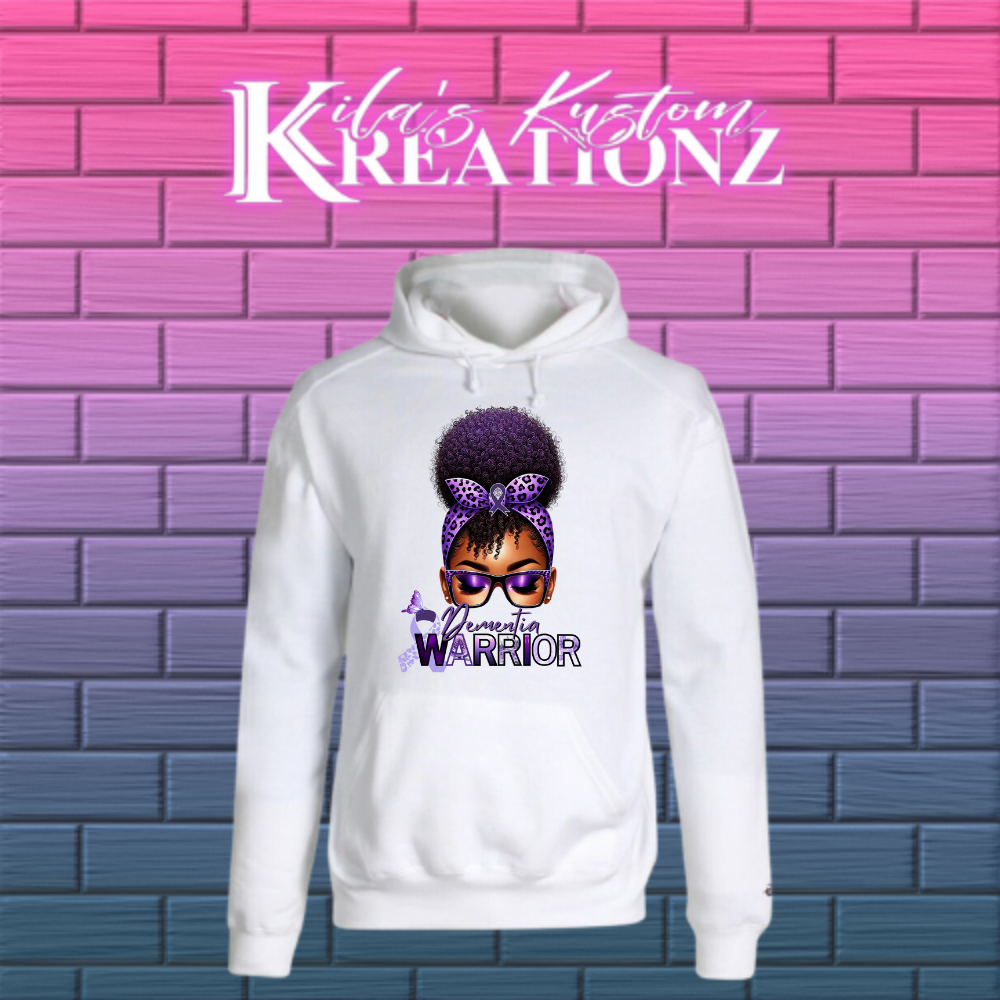 Dementia Warrior Shirt