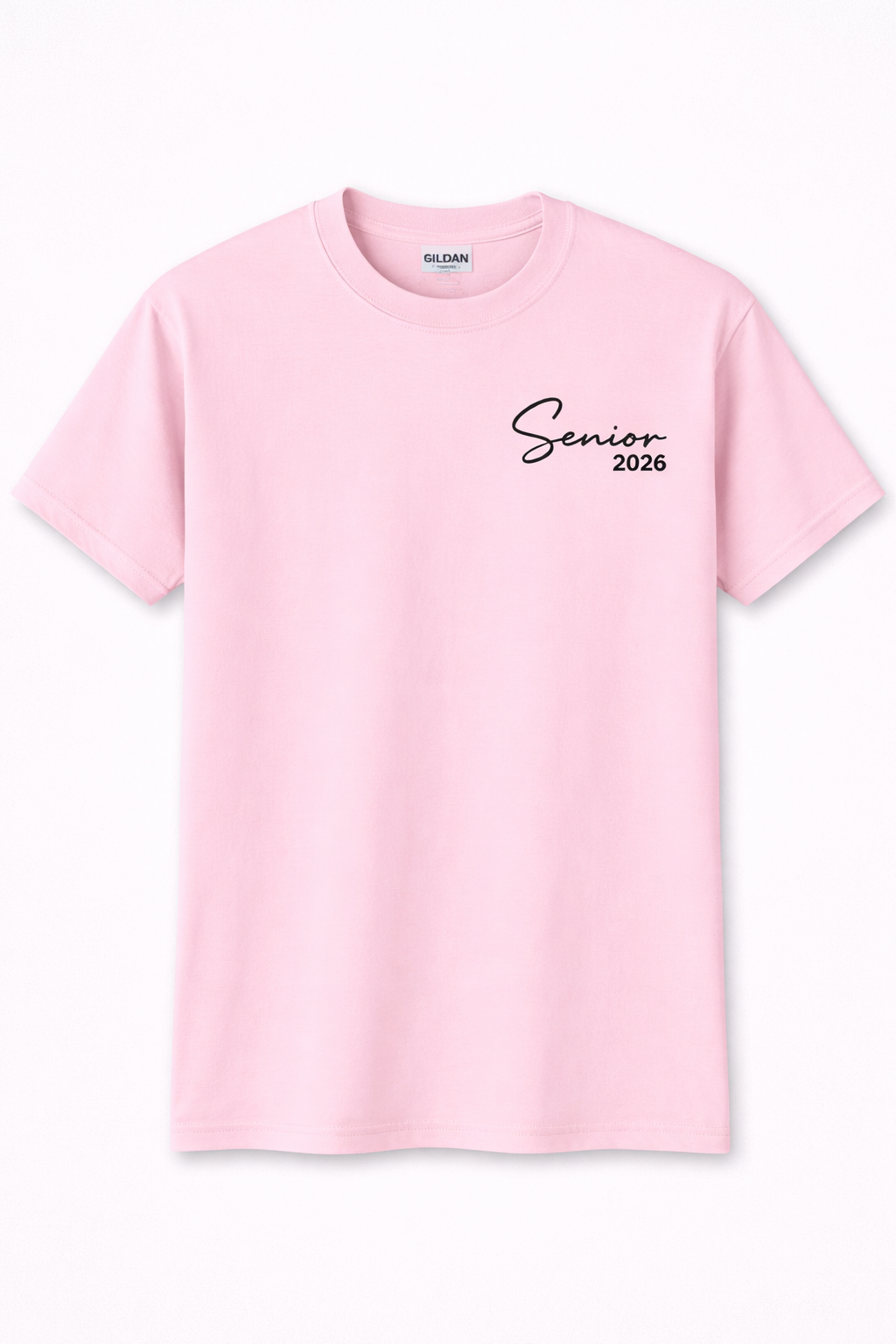 Senior 2026 Signature Tee