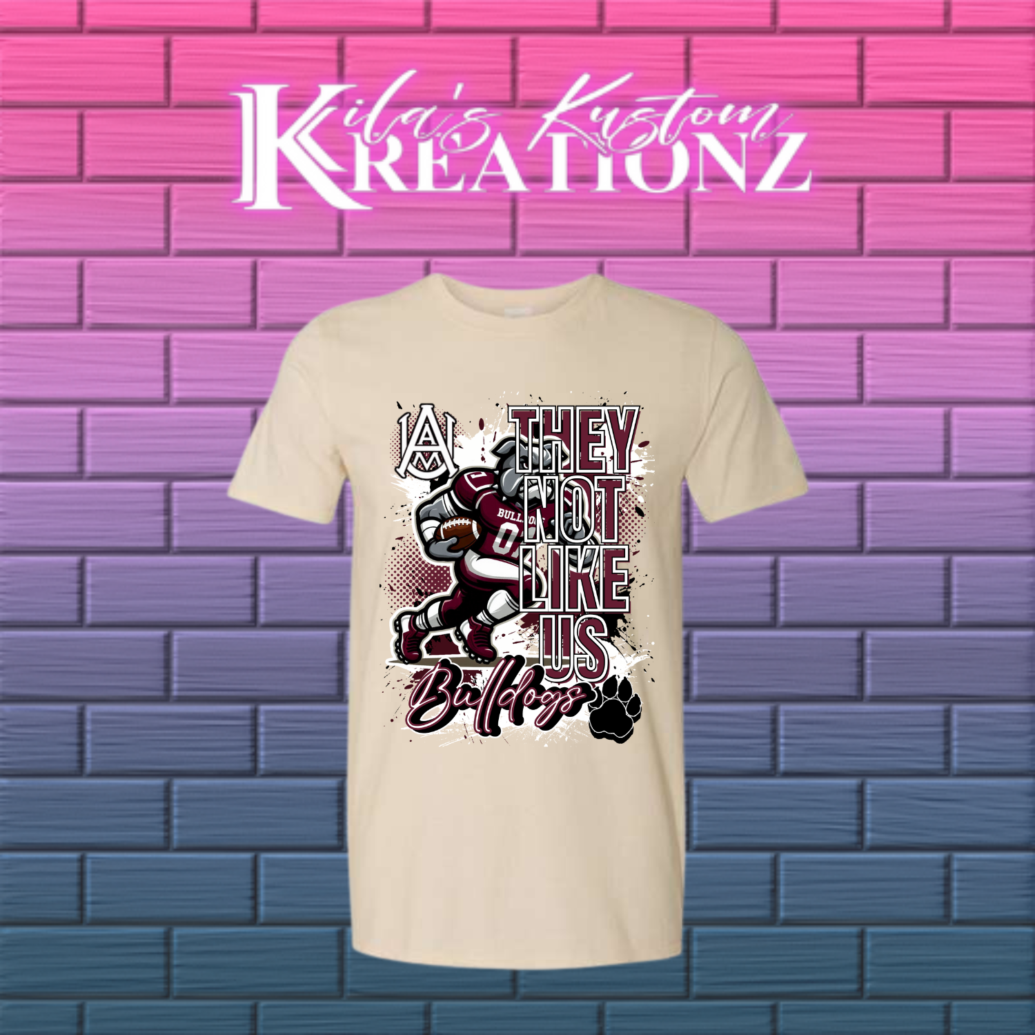 AAMU (They Not Like Us) Shirt