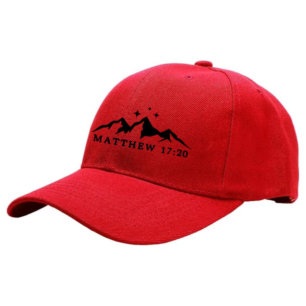 Matthew 17:20 Hat