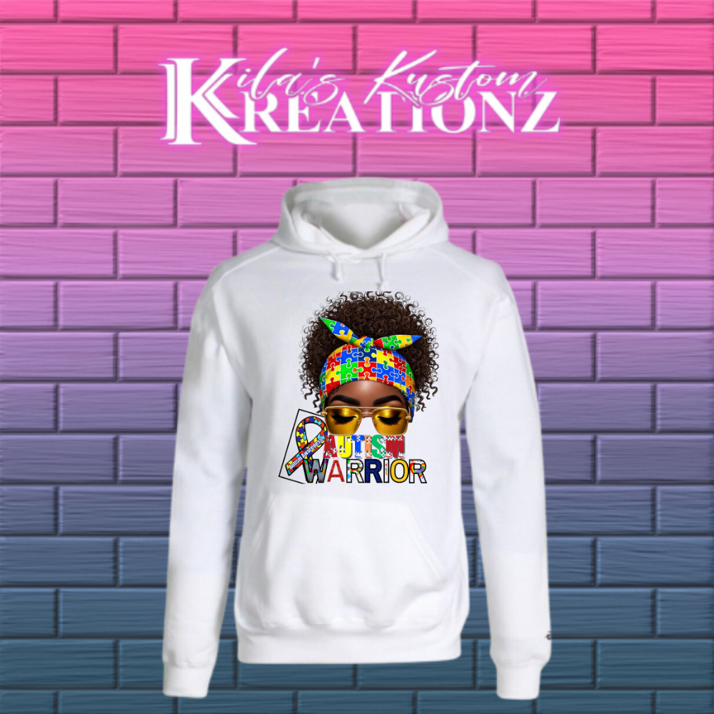 Autism Warrior Shirt