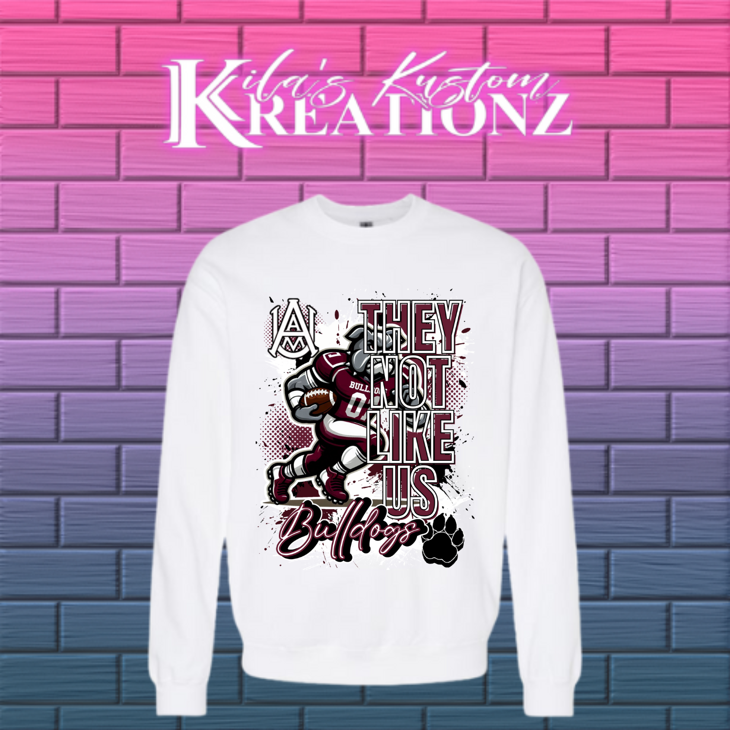 AAMU (They Not Like Us) Shirt