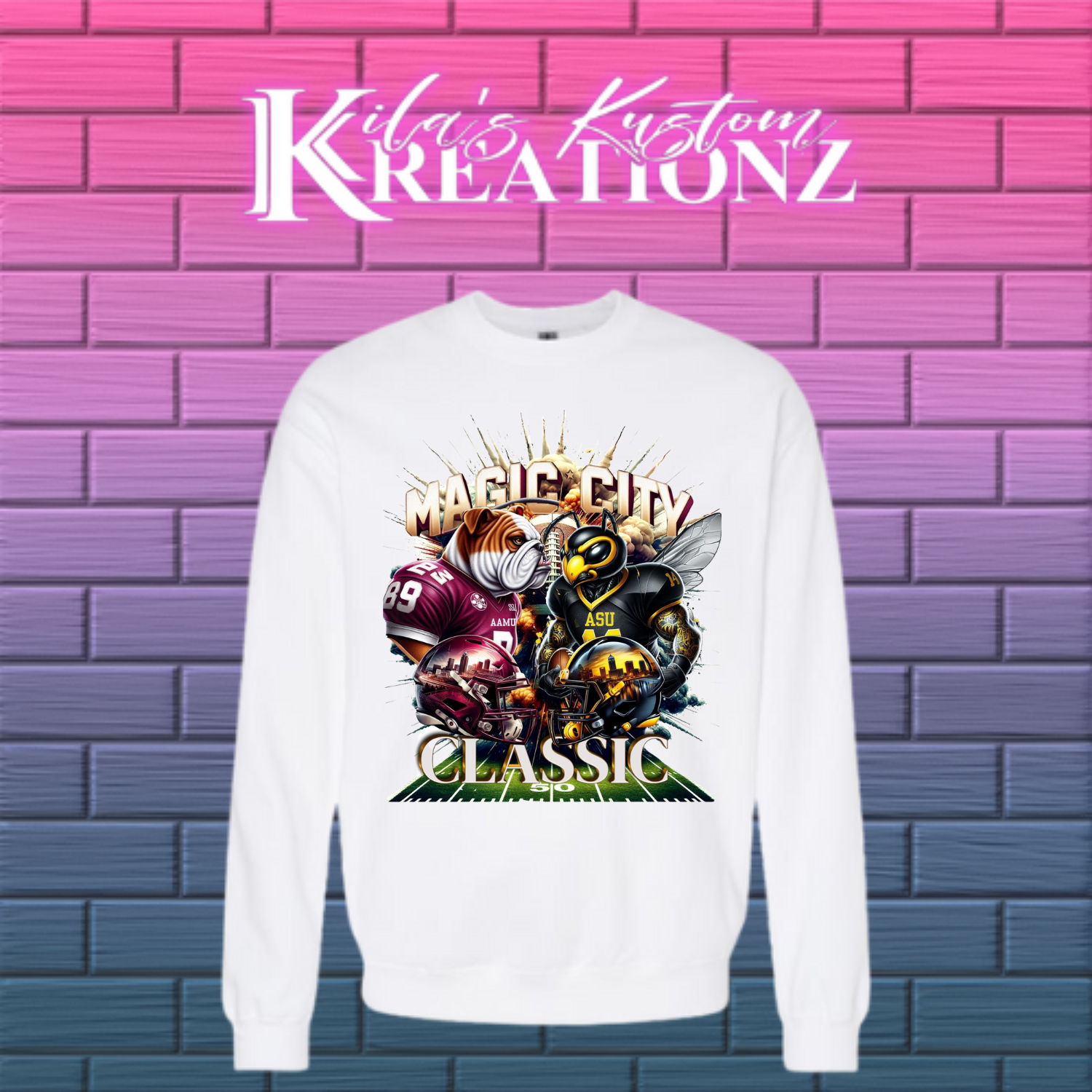 Magic City Classic Shirt