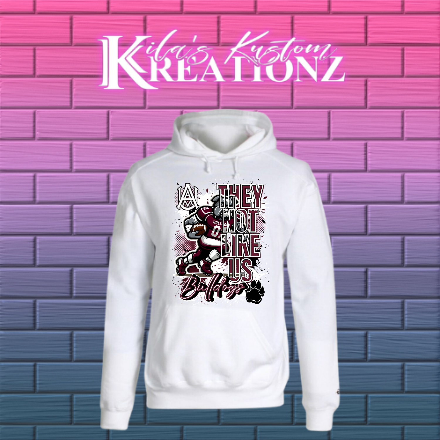 AAMU (They Not Like Us) Shirt