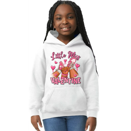 Be My Valentine- Kids Sweatshirt
