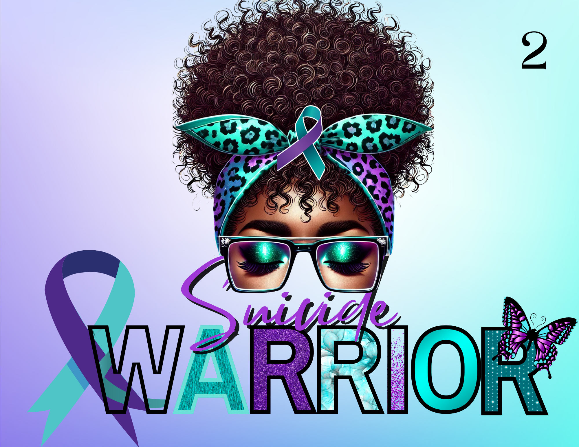 Suicide Warrior Tumbler 20 oz.