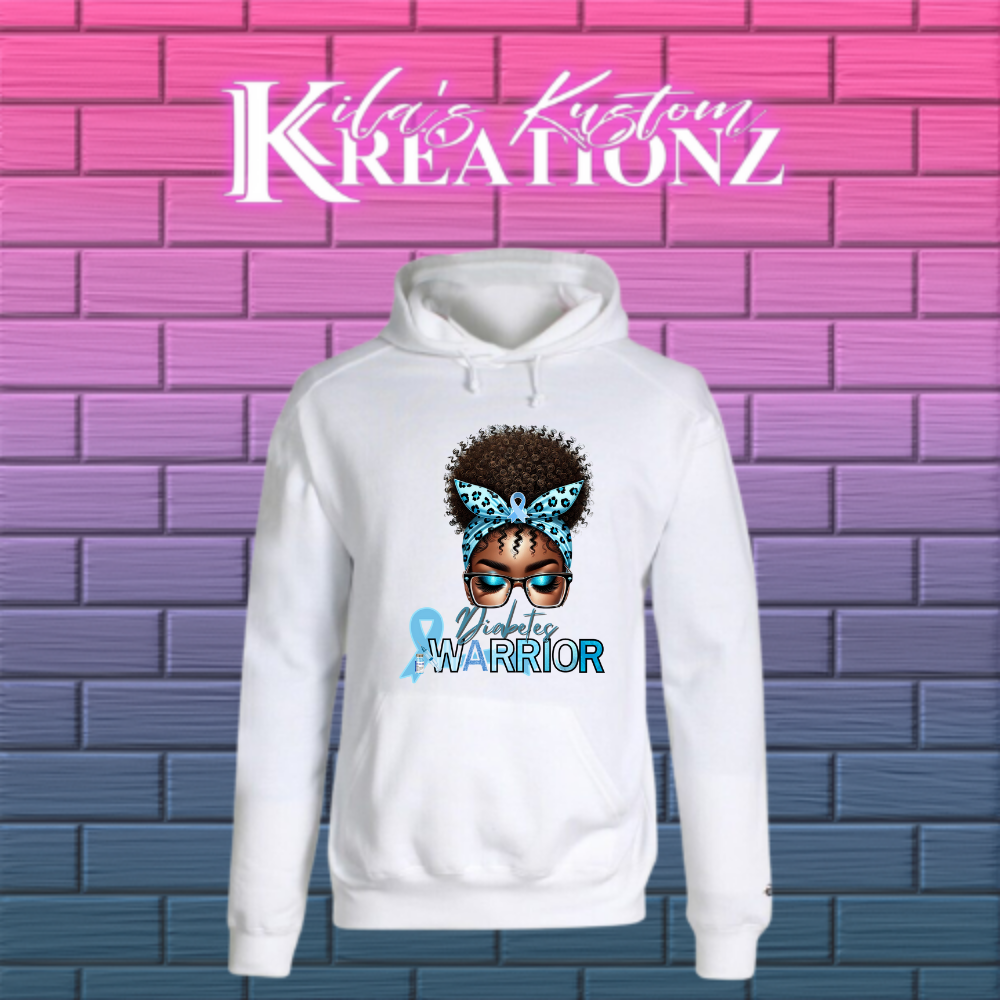 Diabetes Warrior Shirt