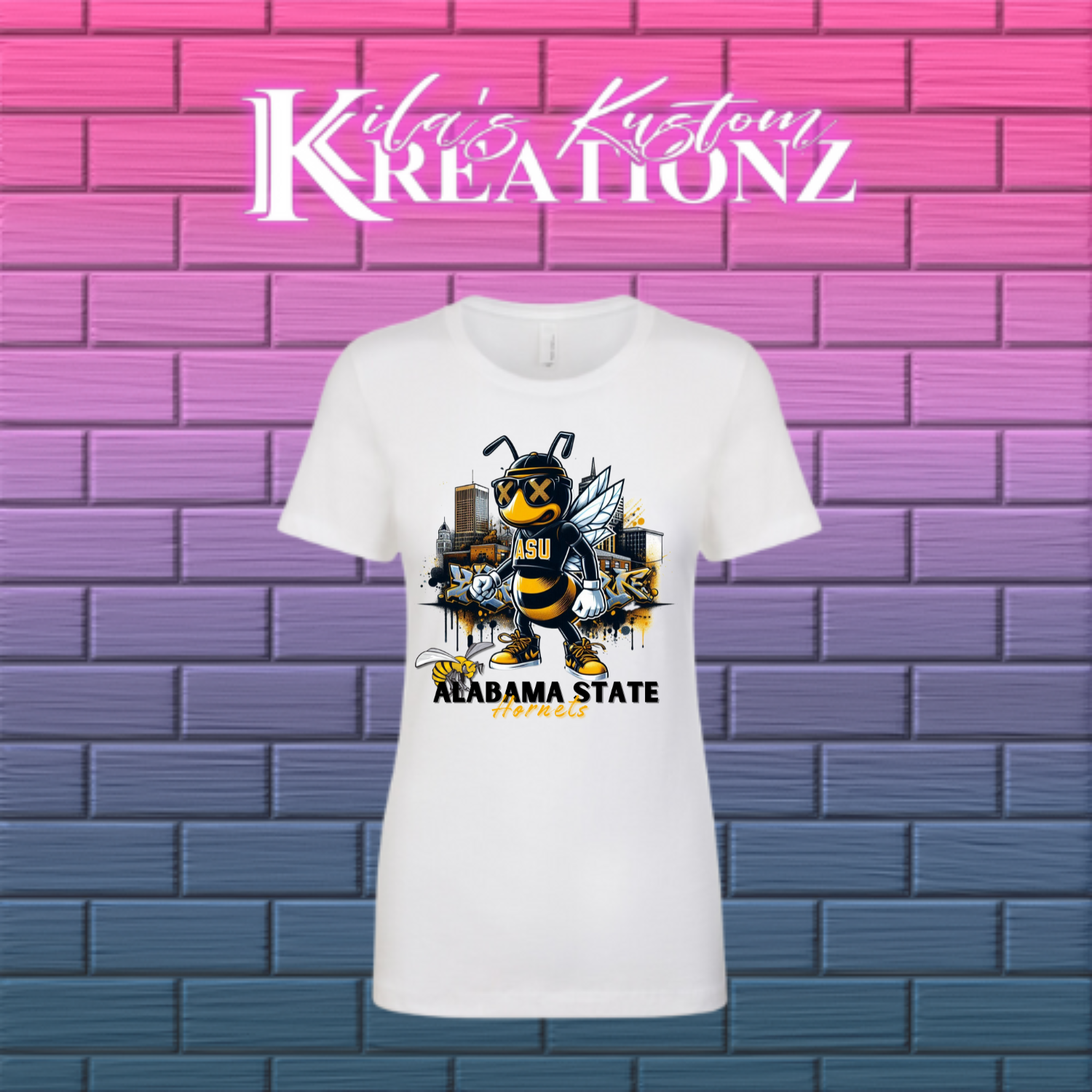 Alabama State Shirt