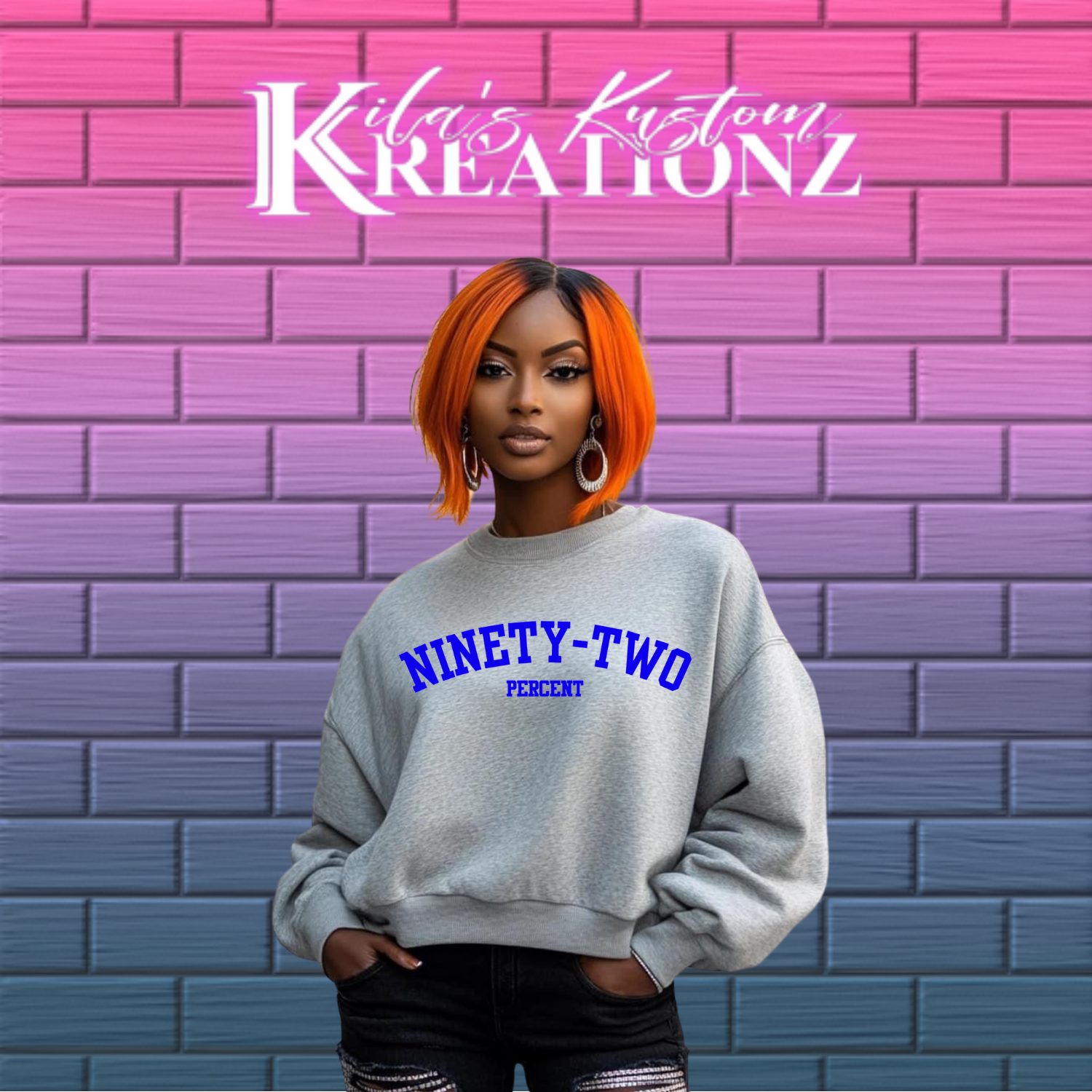 Ninety-two percent shirt