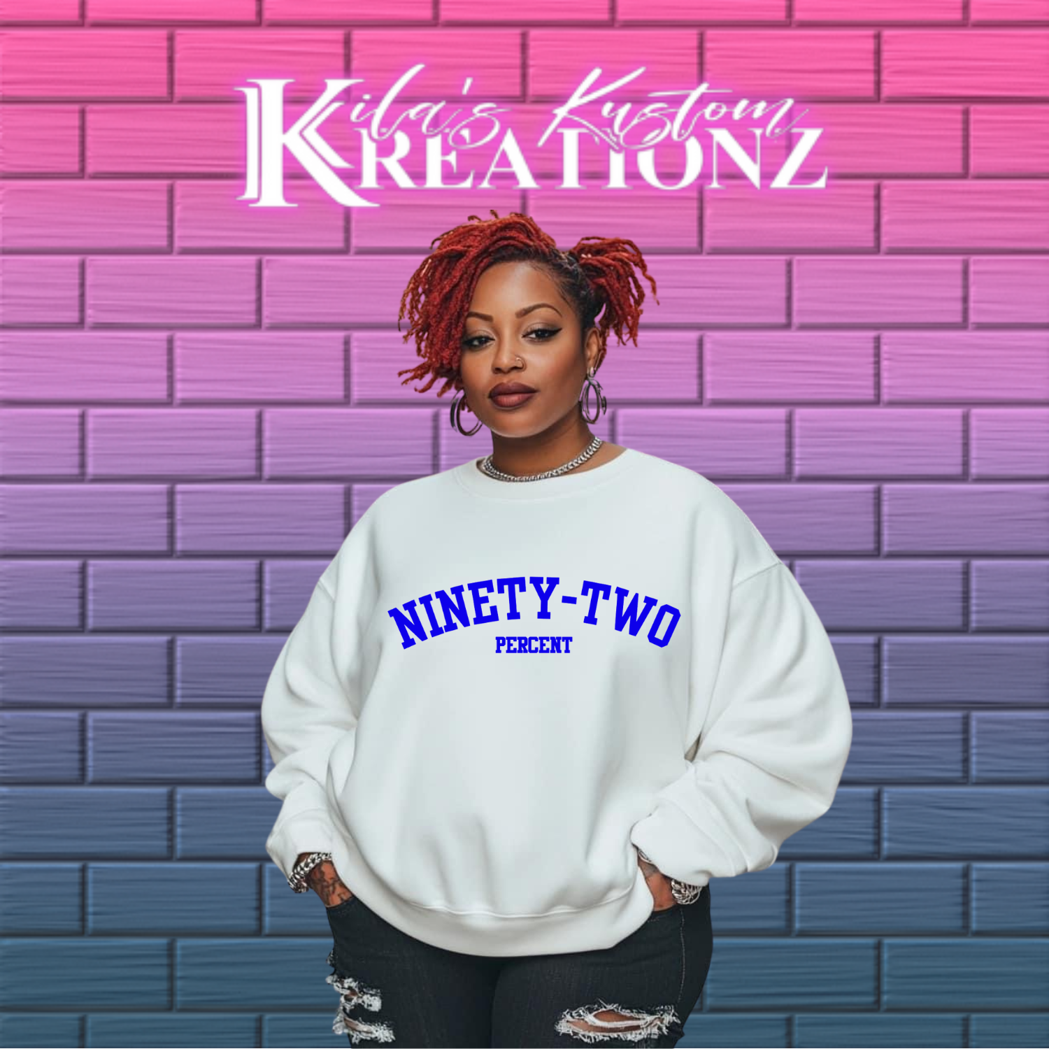 Ninety-two percent shirt