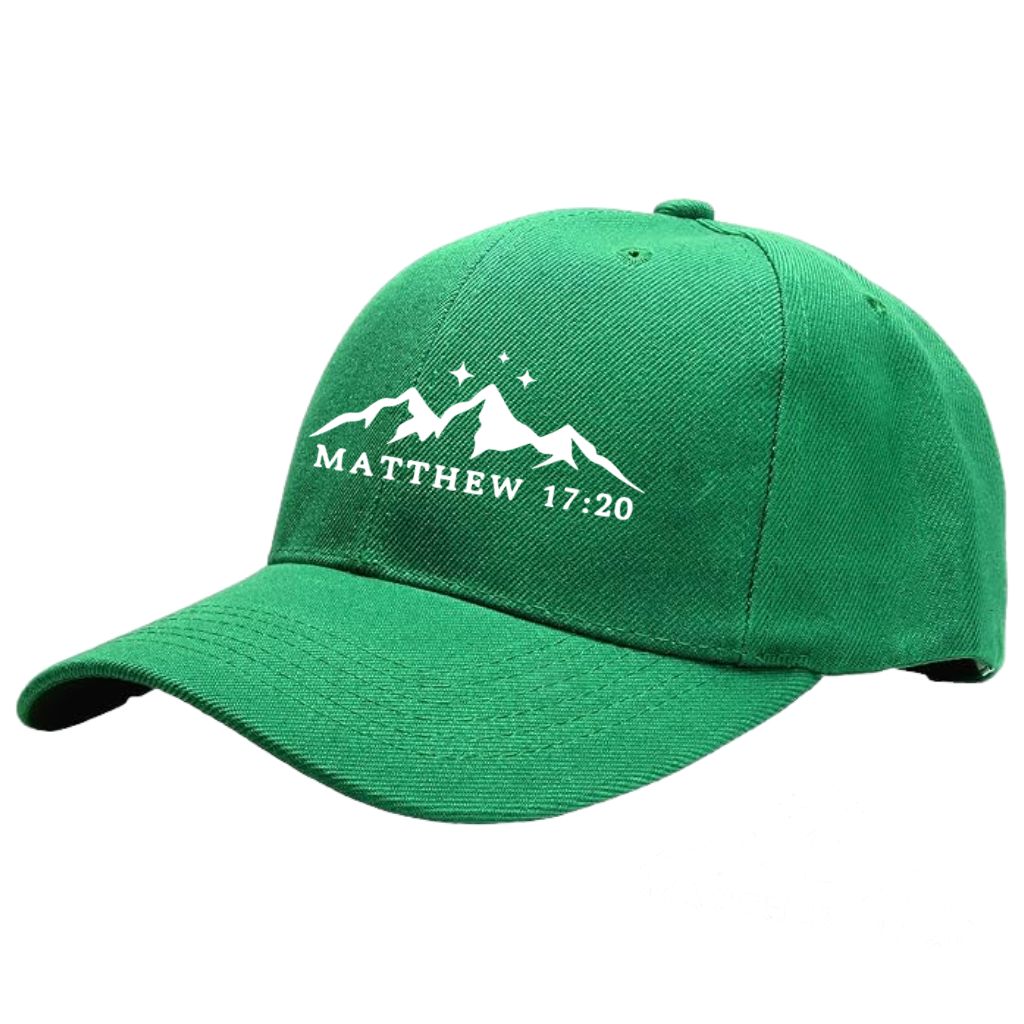 Matthew 17:20 Hat