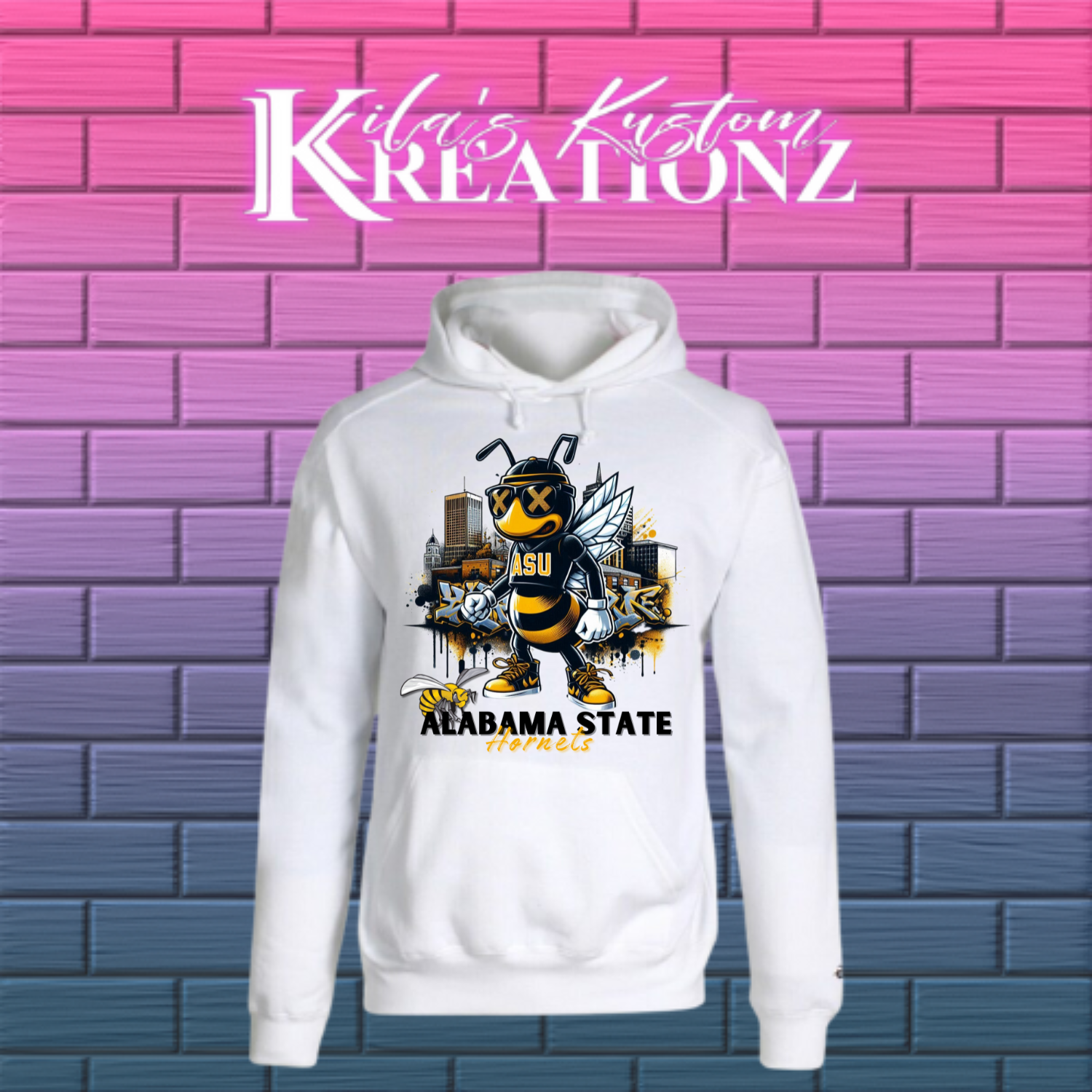 Alabama State Shirt