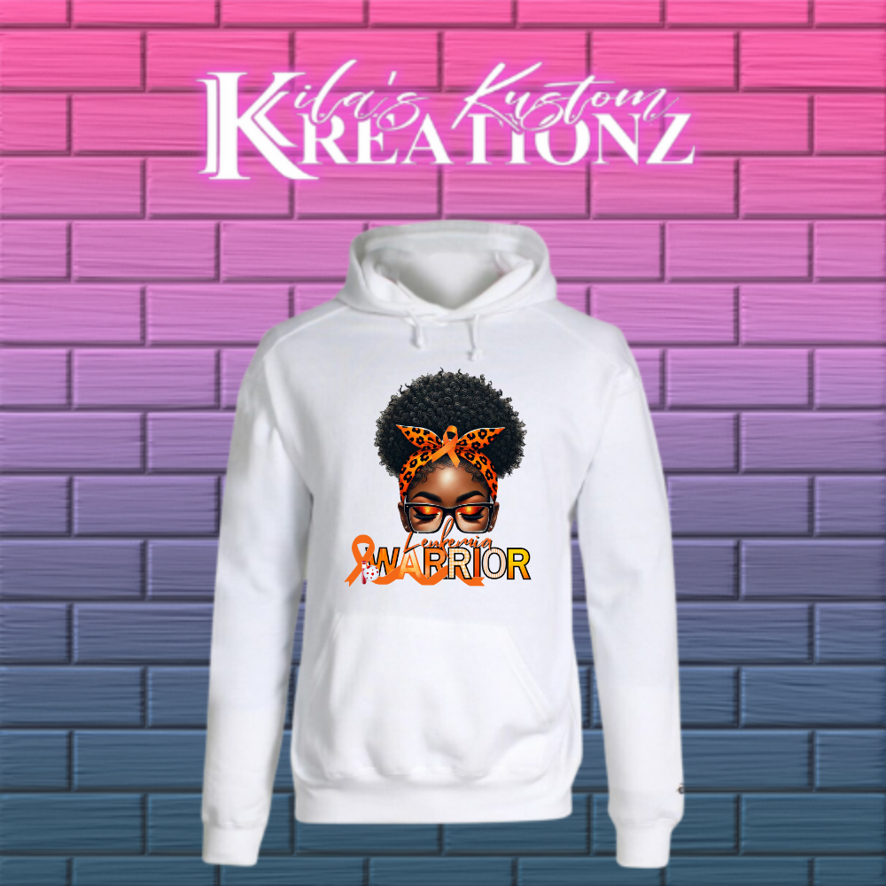 Leukemia Warrior shirt