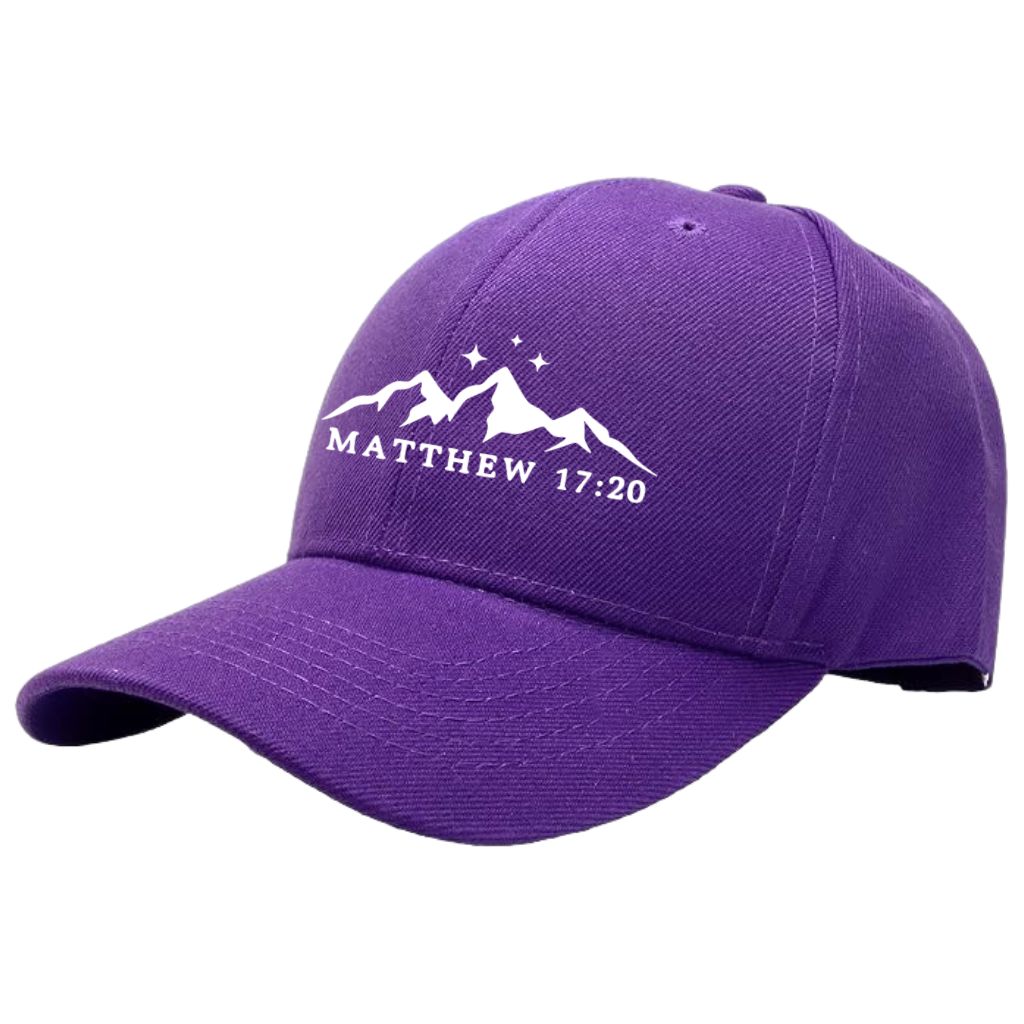 Matthew 17:20 Hat