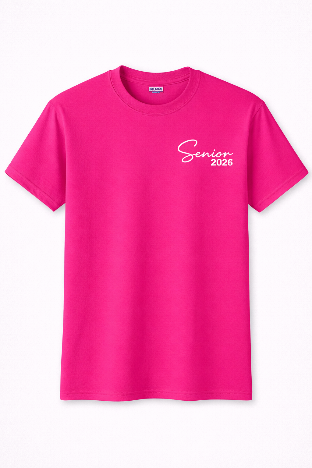 Senior 2026 Signature Tee