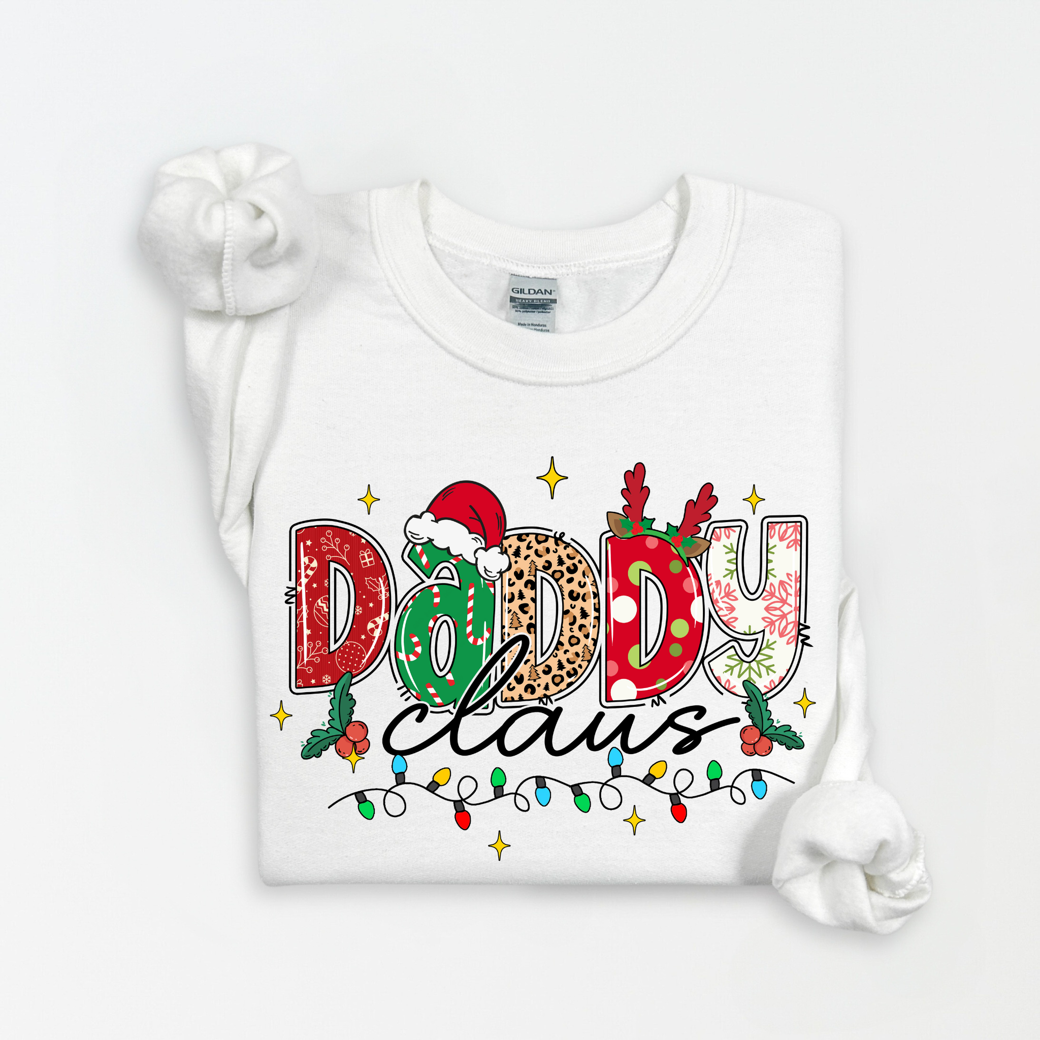 Family Claus Sweatshirt