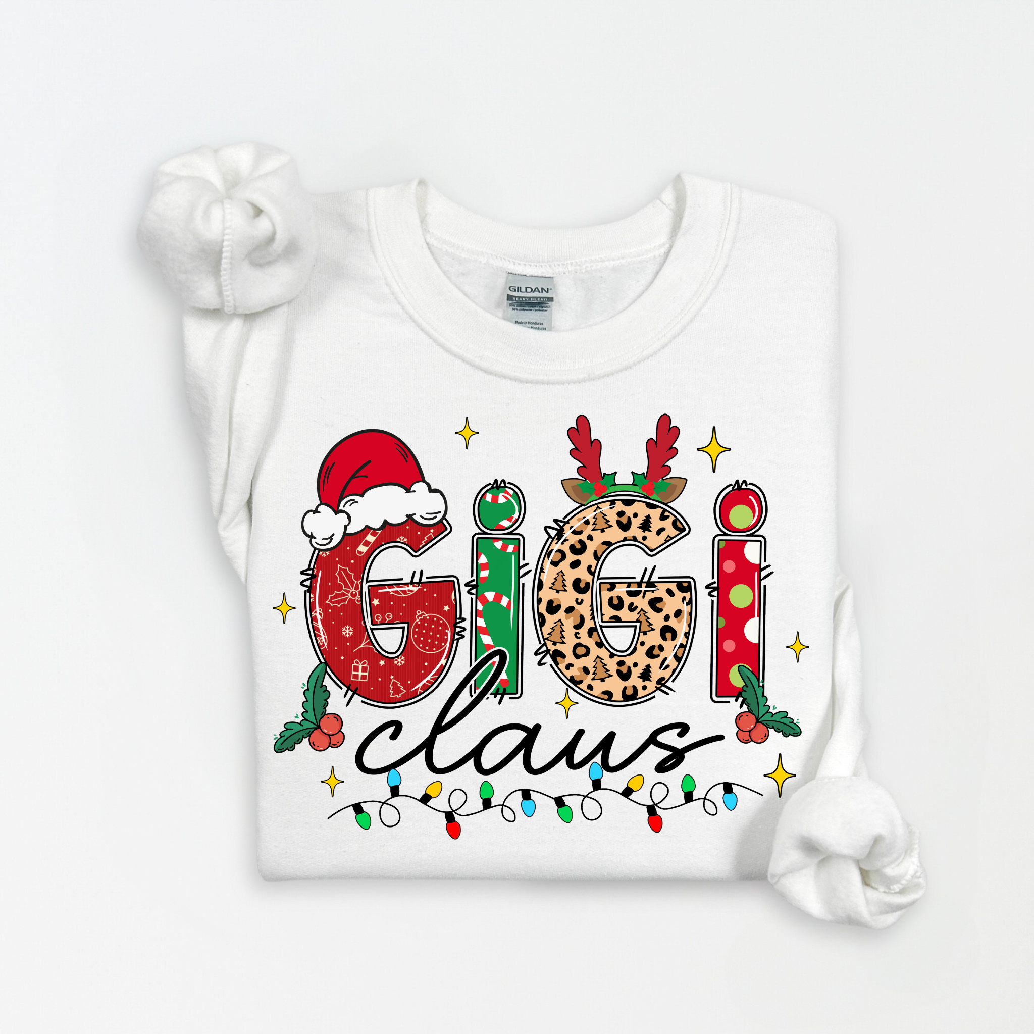 Family Claus Sweatshirt