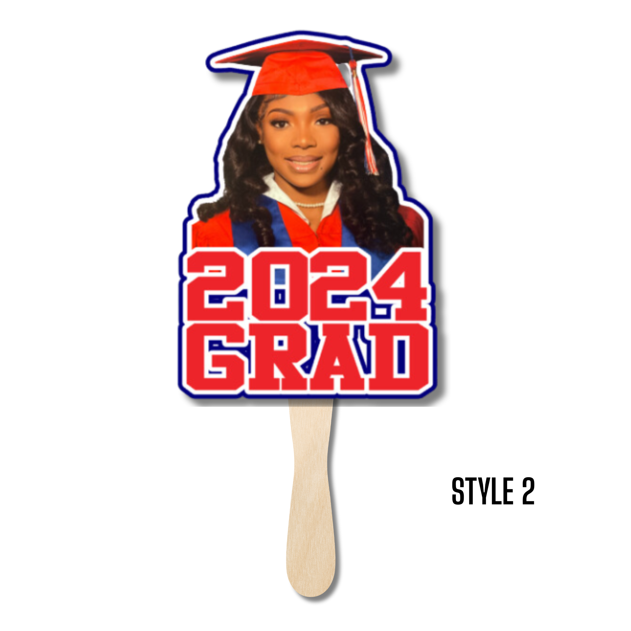 Custom Grad Fan