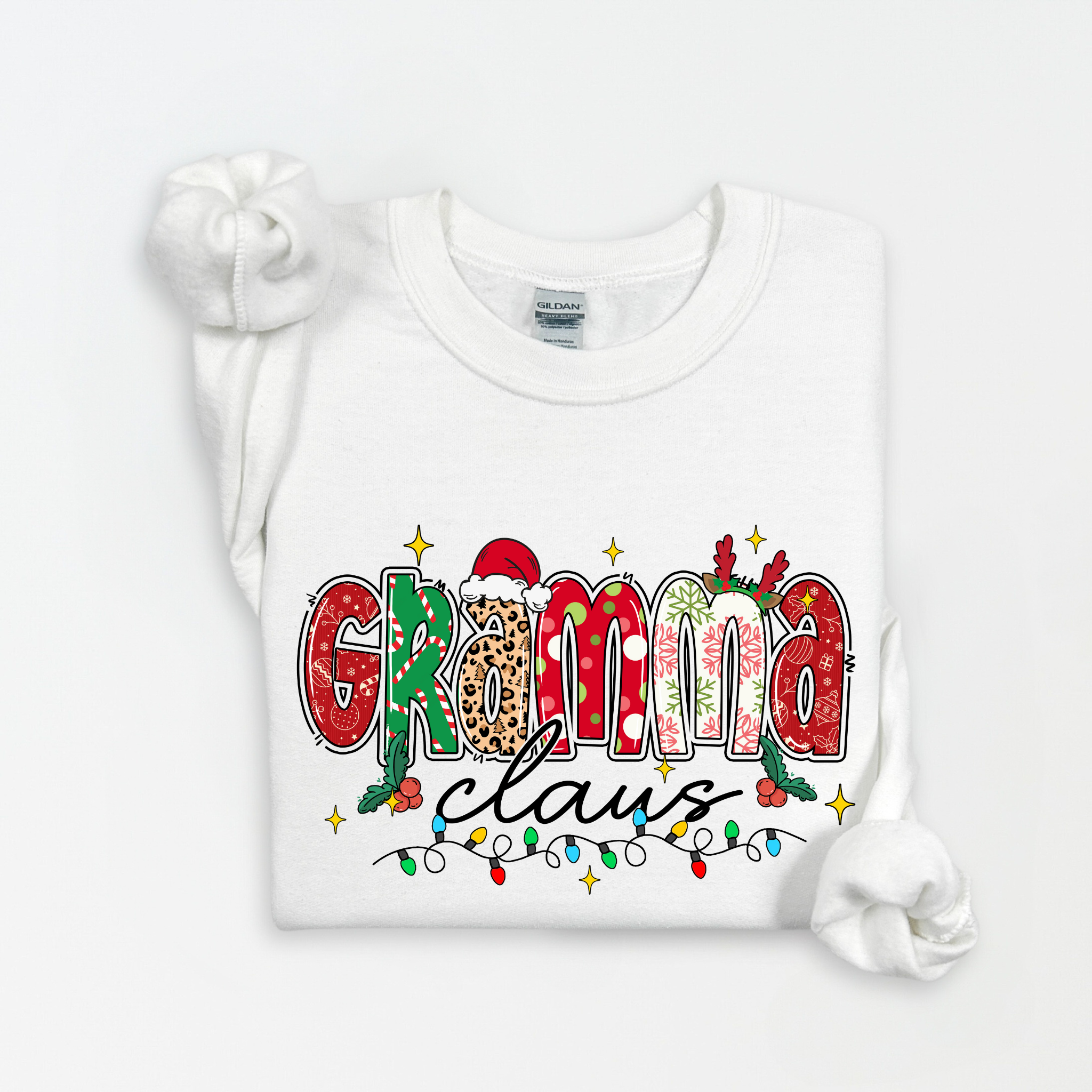 Family Claus Sweatshirt