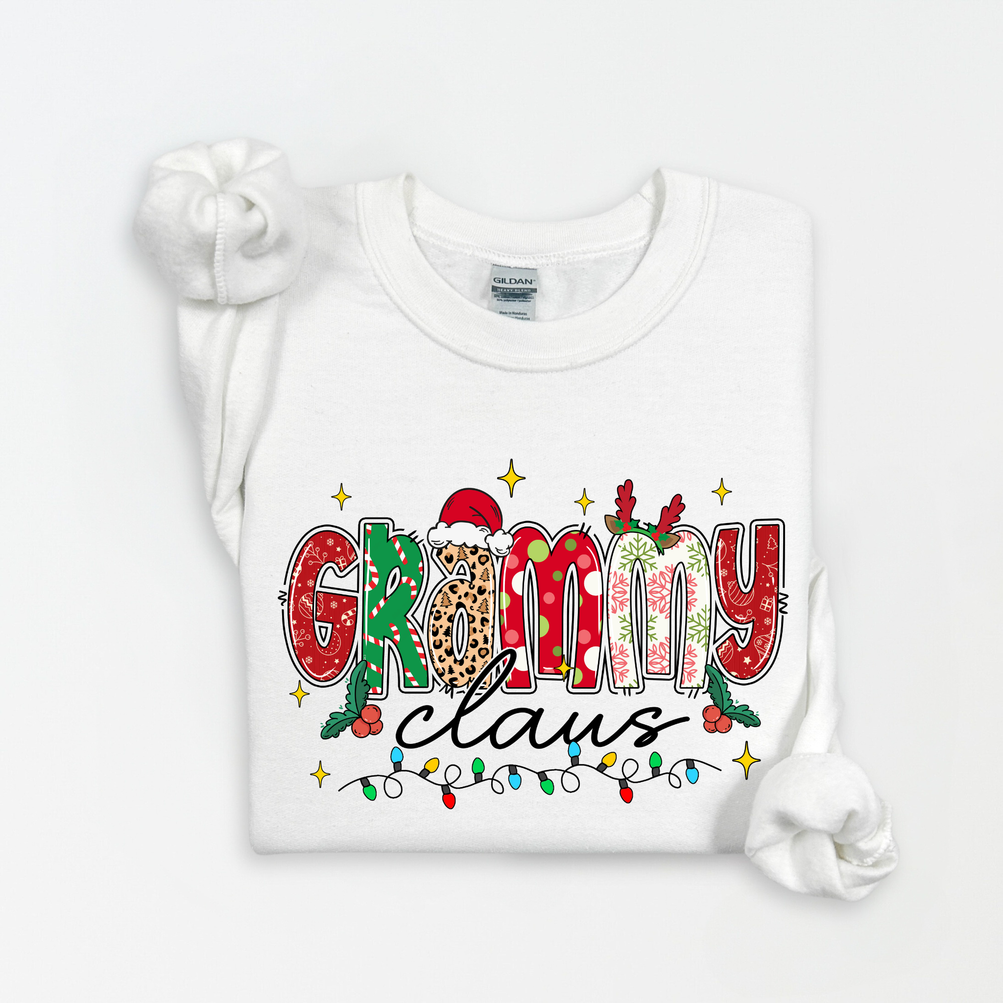 Family Claus Sweatshirt