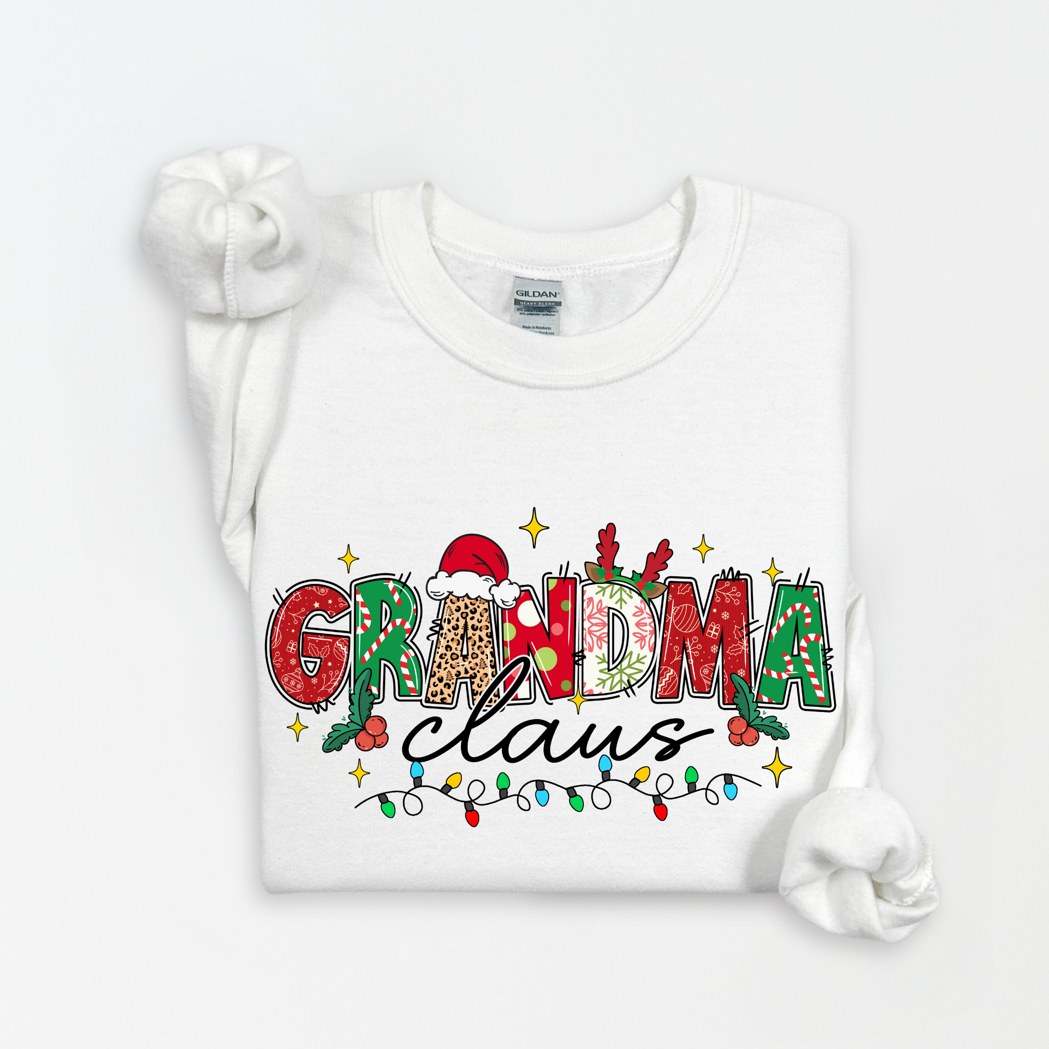 Family Claus Sweatshirt