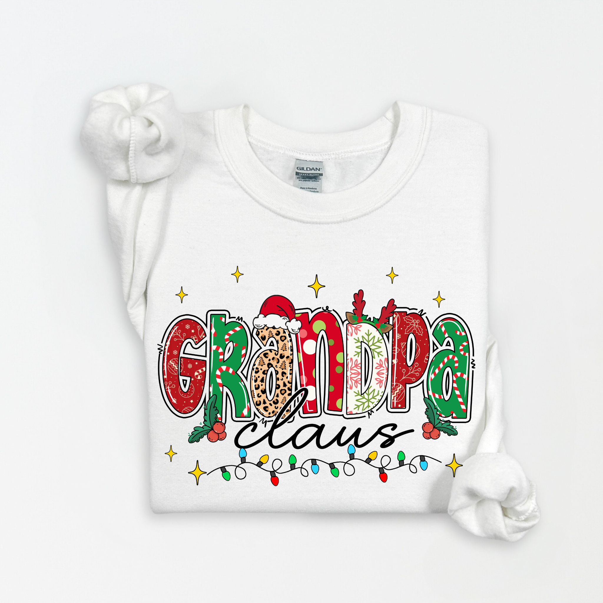 Family Claus Sweatshirt