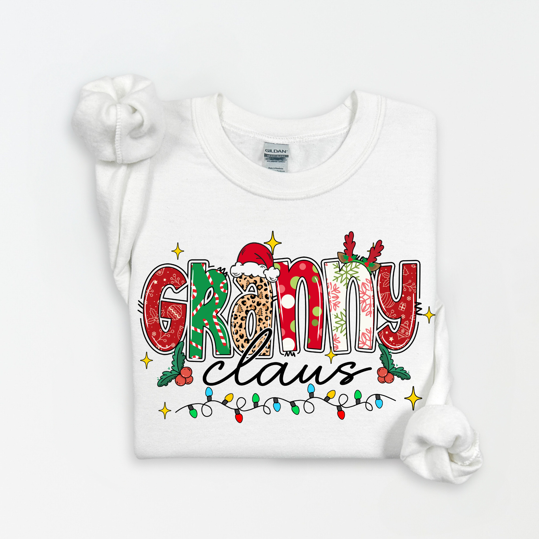 Family Claus Sweatshirt
