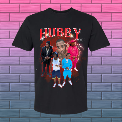 Custom Bootleg Shirt