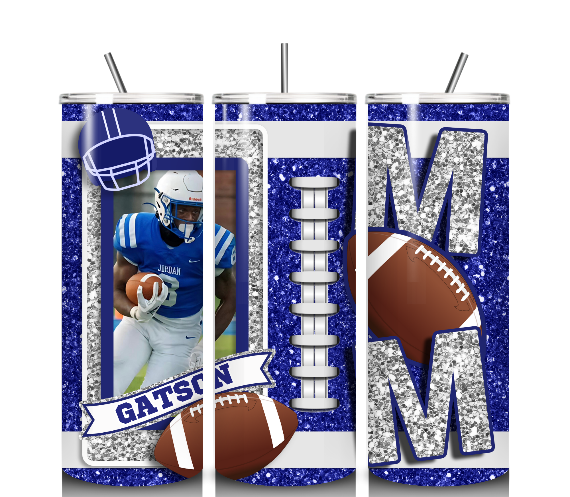 Custom (Create Your Own)- 20 oz. Tumbler