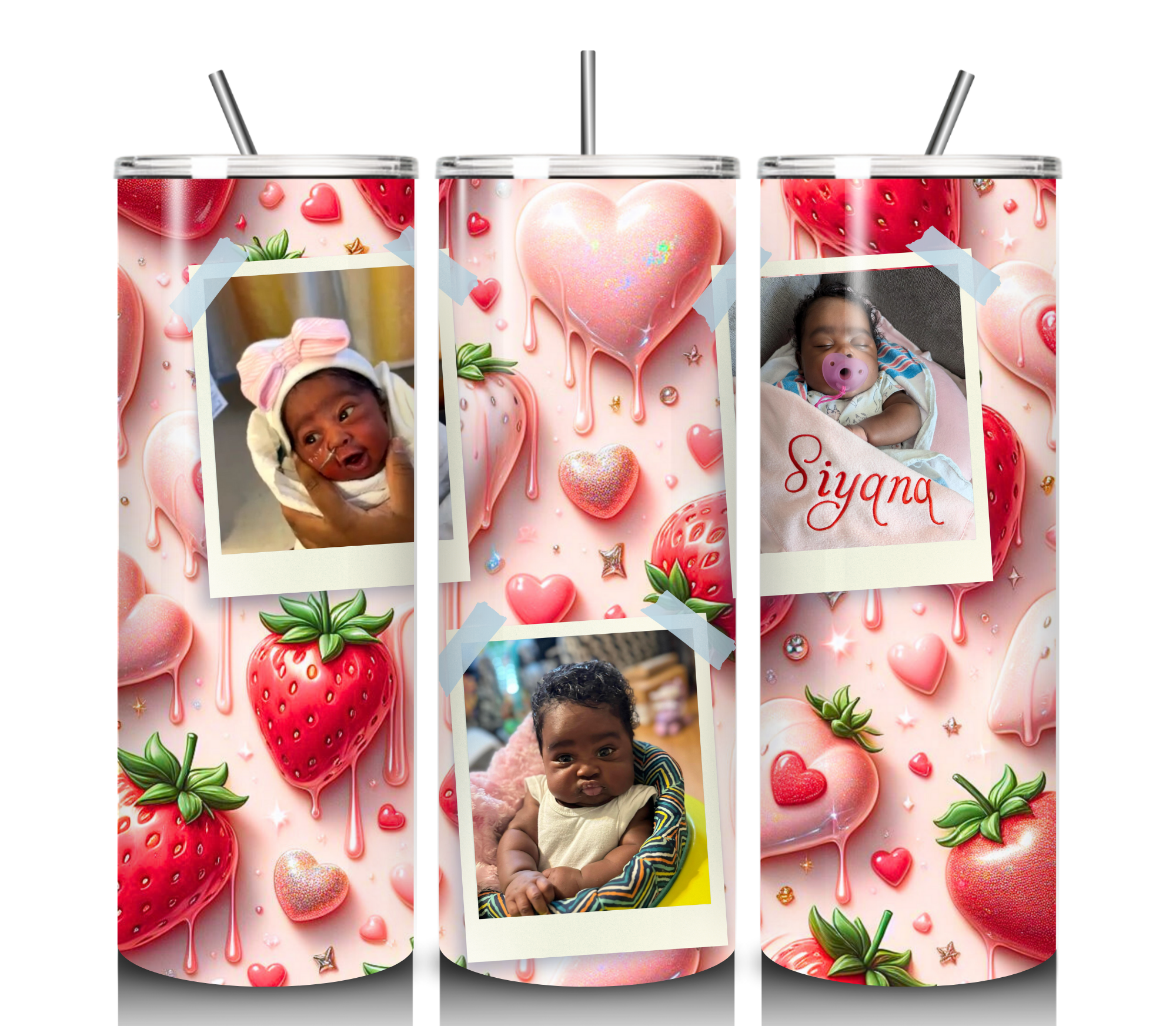 Custom (Create Your Own)- 20 oz. Tumbler