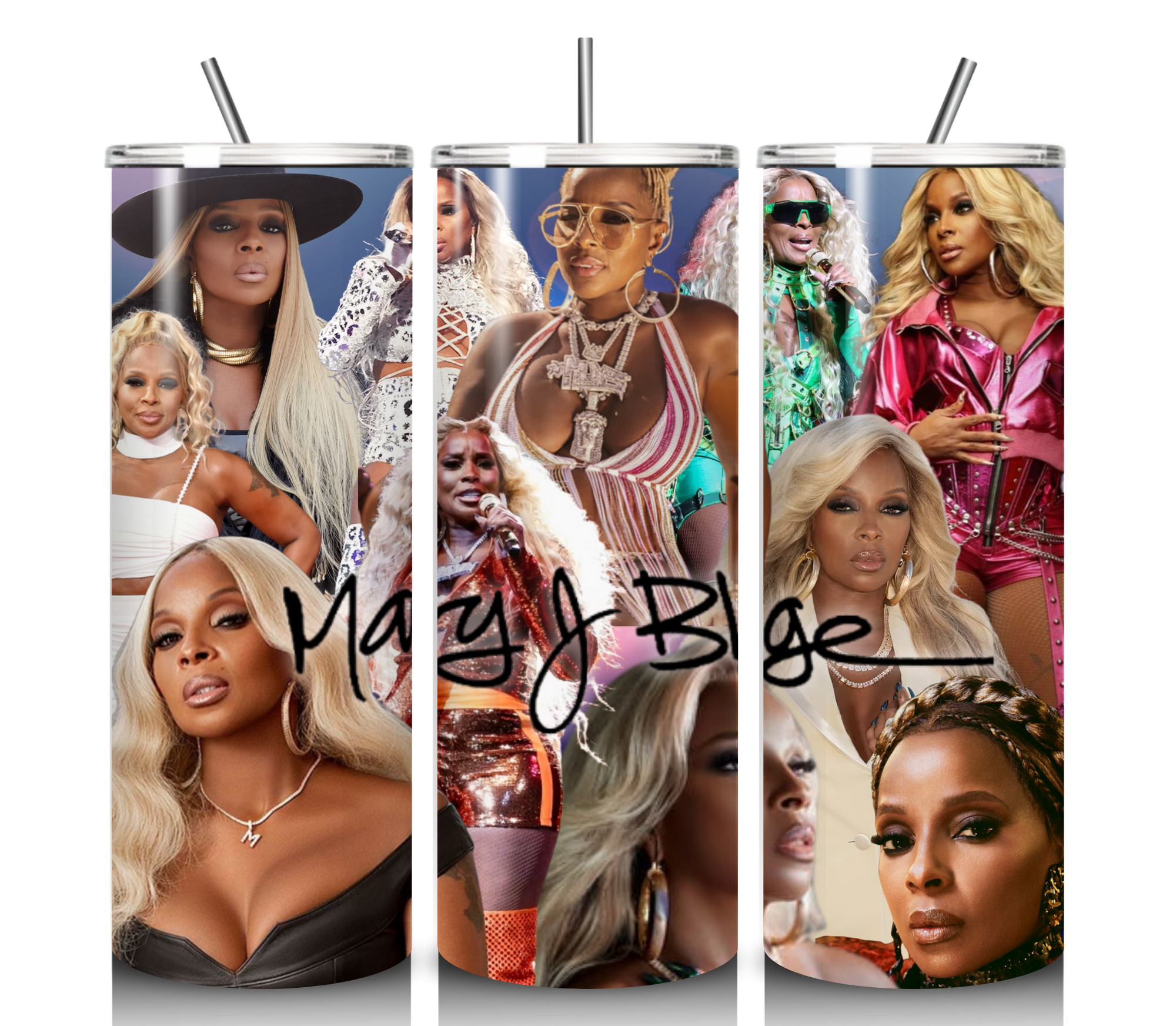 Custom (Create Your Own)- 20 oz. Tumbler