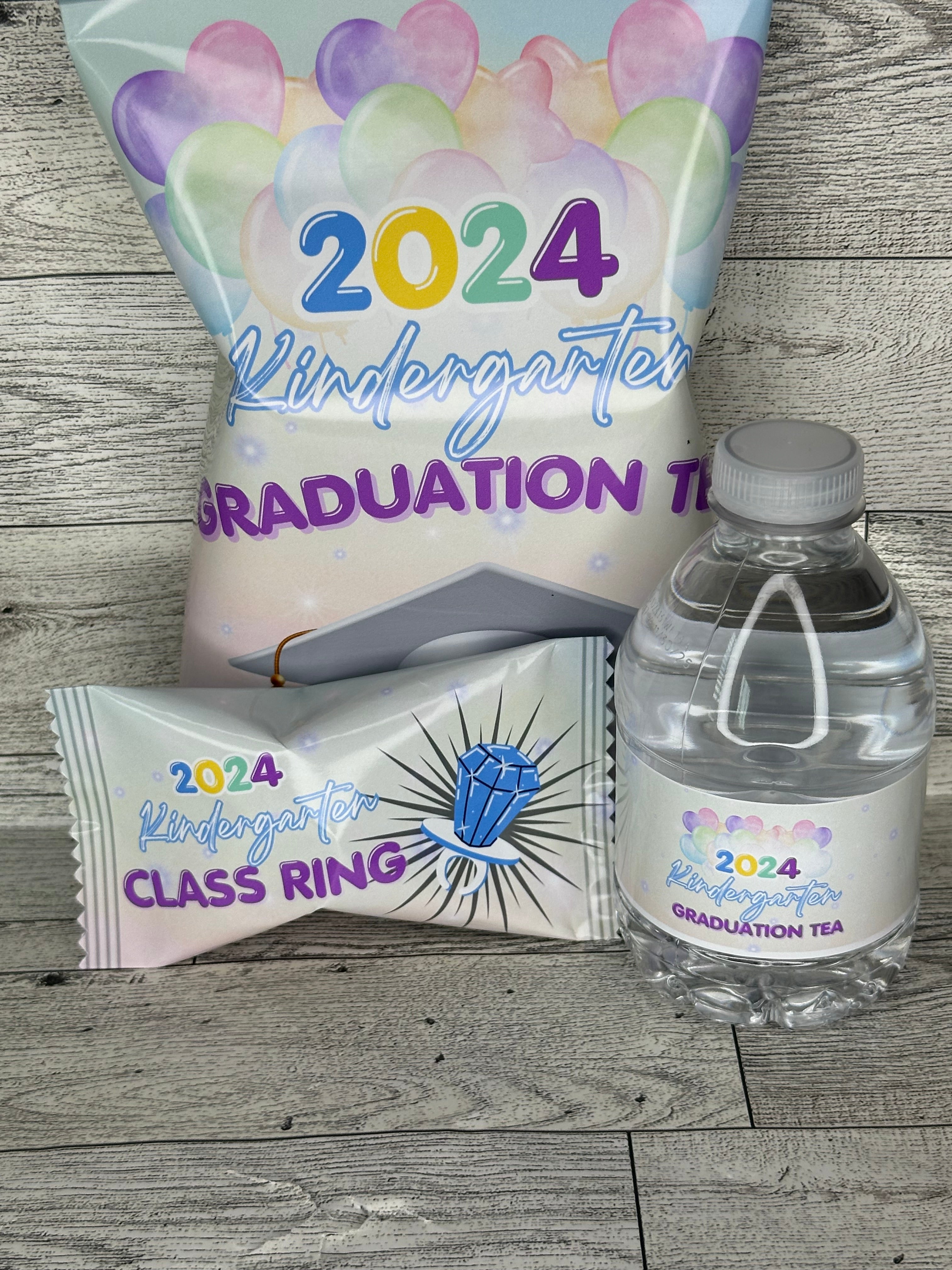 FILLED Custom Party Favors (SNACKS INCLUDED)