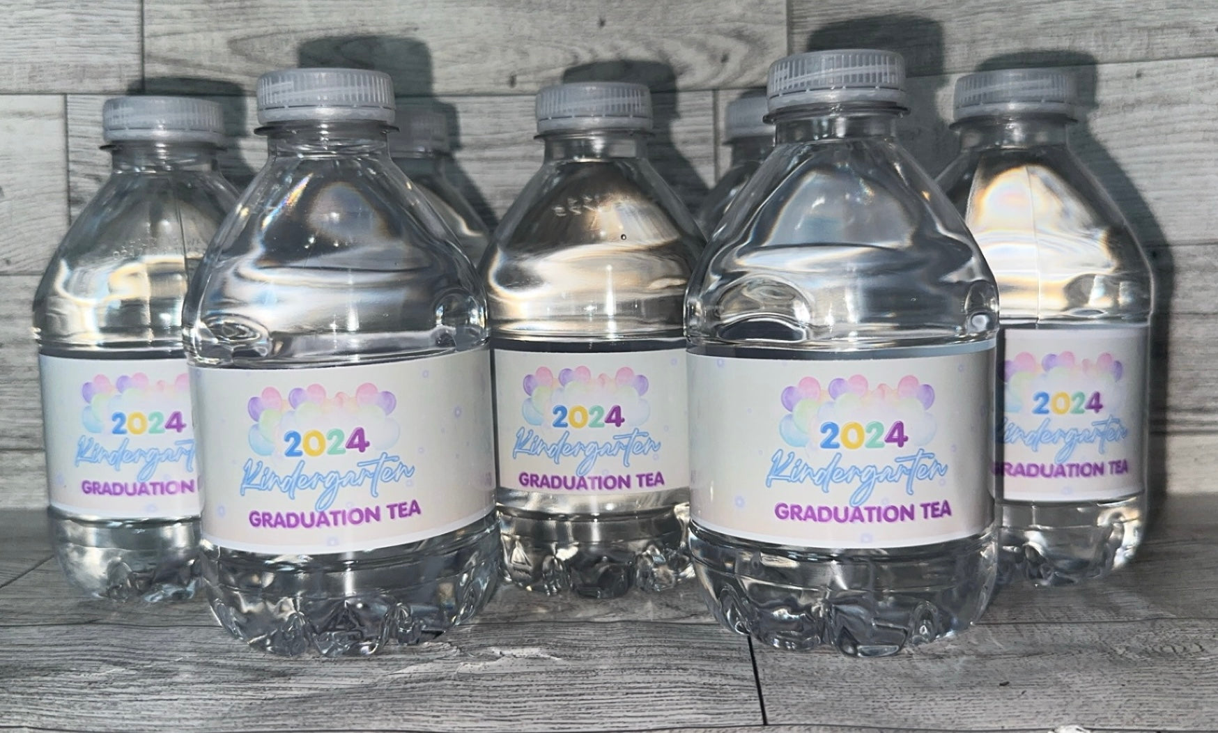 FILLED Custom Party Favors (SNACKS INCLUDED)