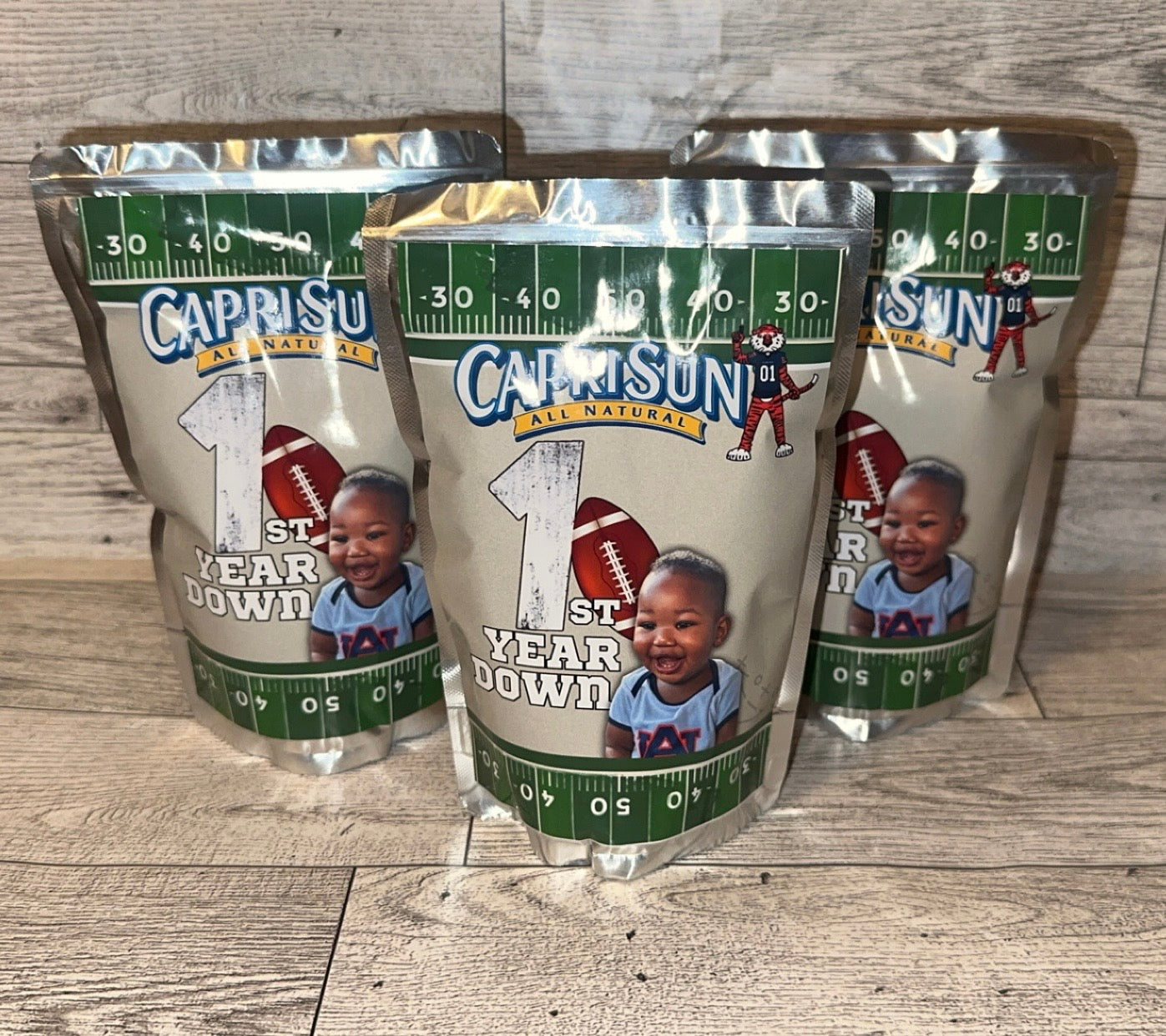 FILLED Custom Party Favors (SNACKS INCLUDED)