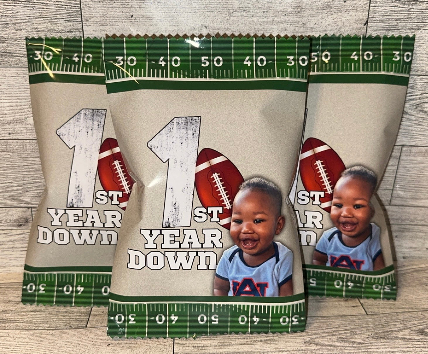 FILLED Custom Party Favors (SNACKS INCLUDED)