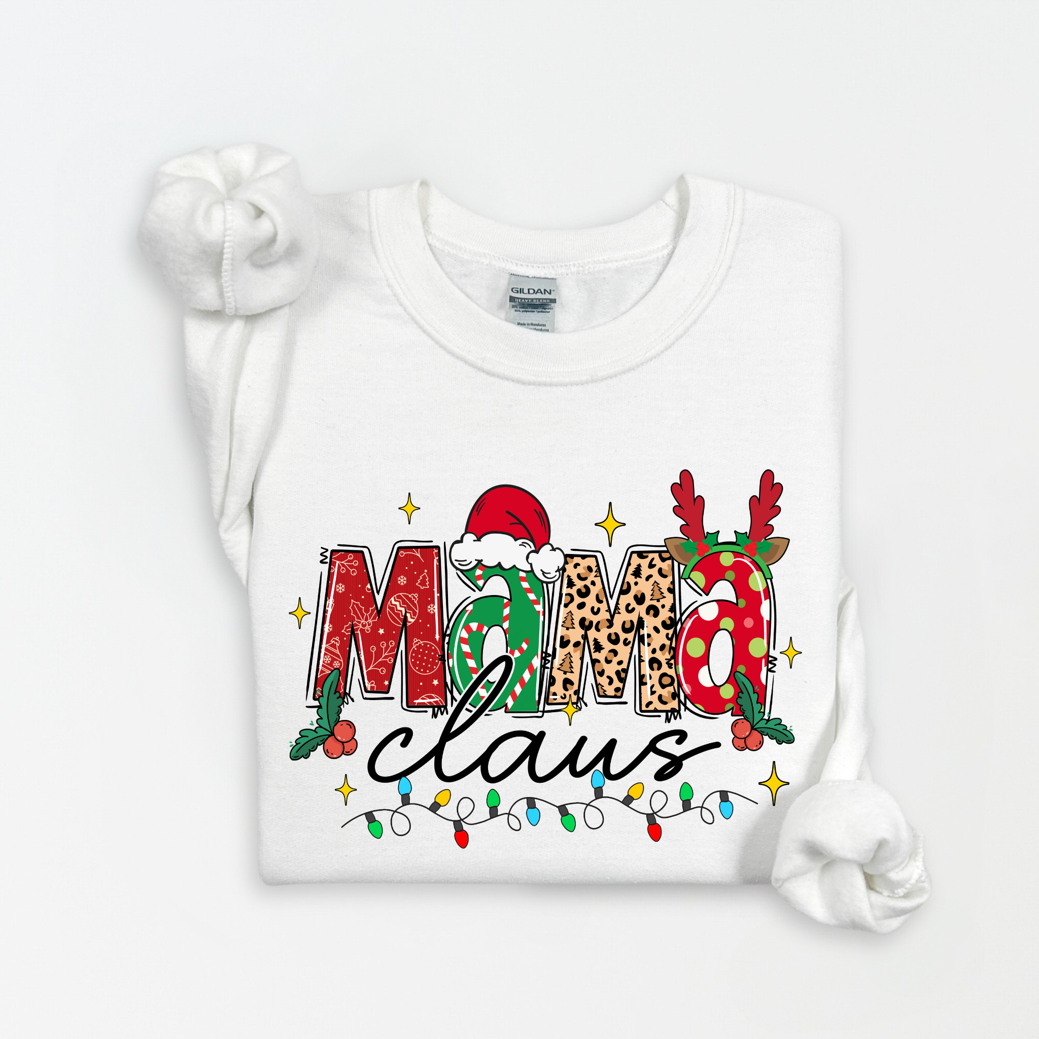 Family Claus Sweatshirt