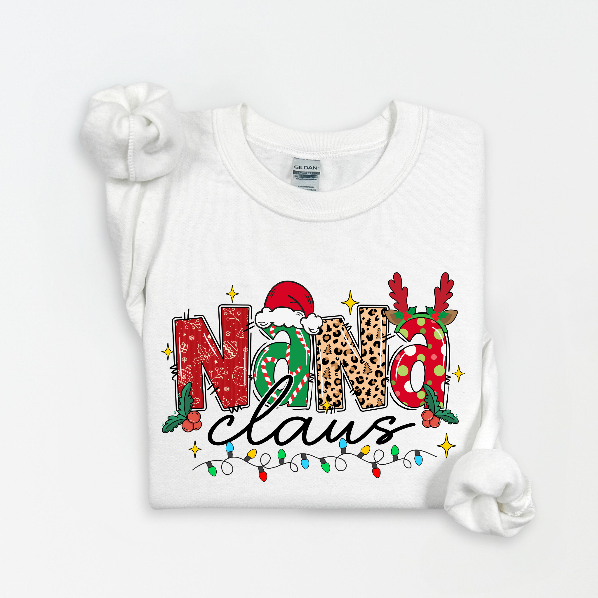Family Claus Sweatshirt