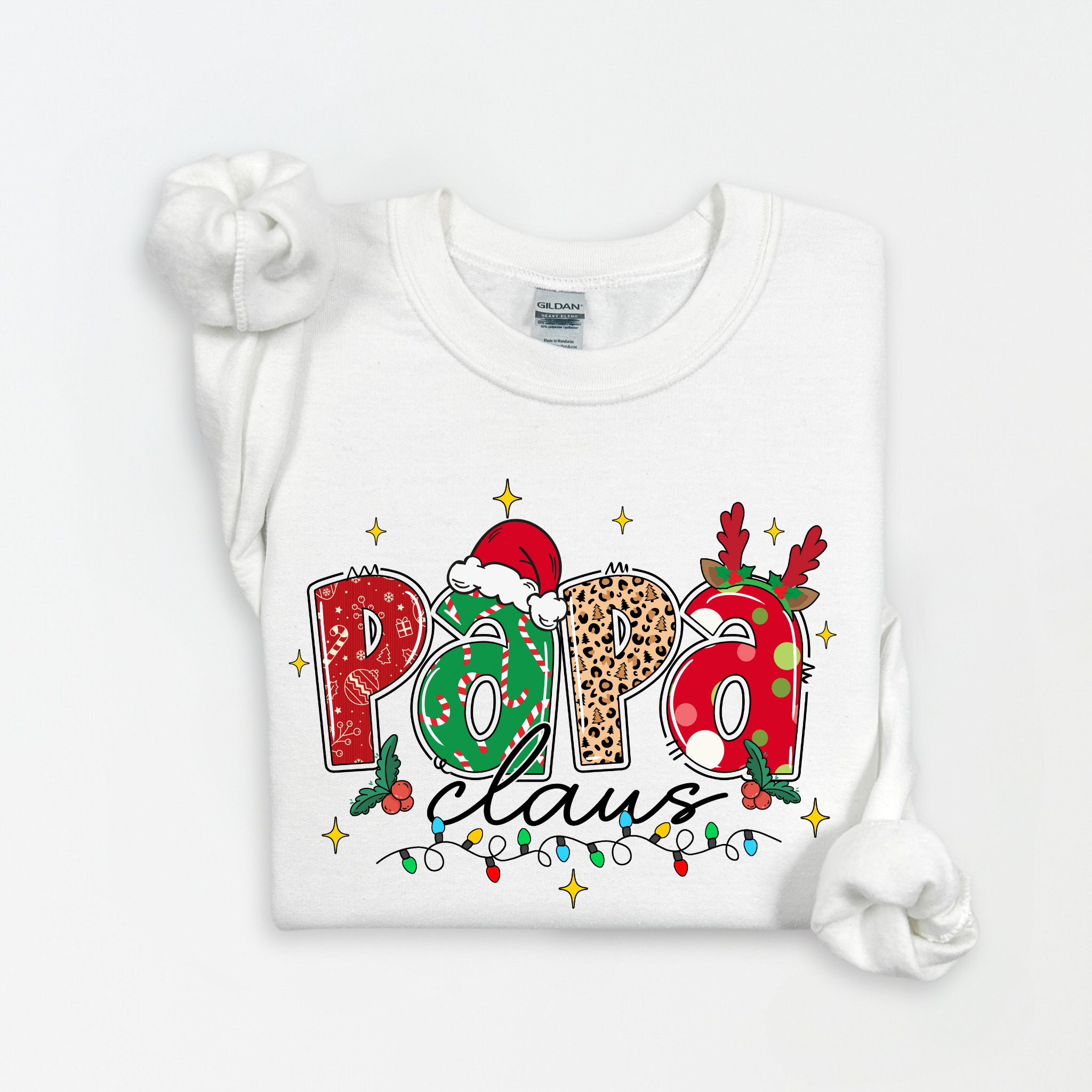 Family Claus Sweatshirt