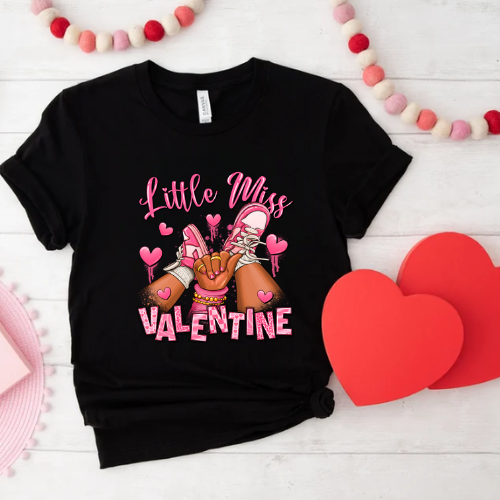 Be My Valentine- Kids Sweatshirt