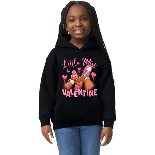 Be My Valentine- Kids Sweatshirt