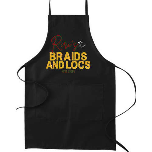 Custom apron