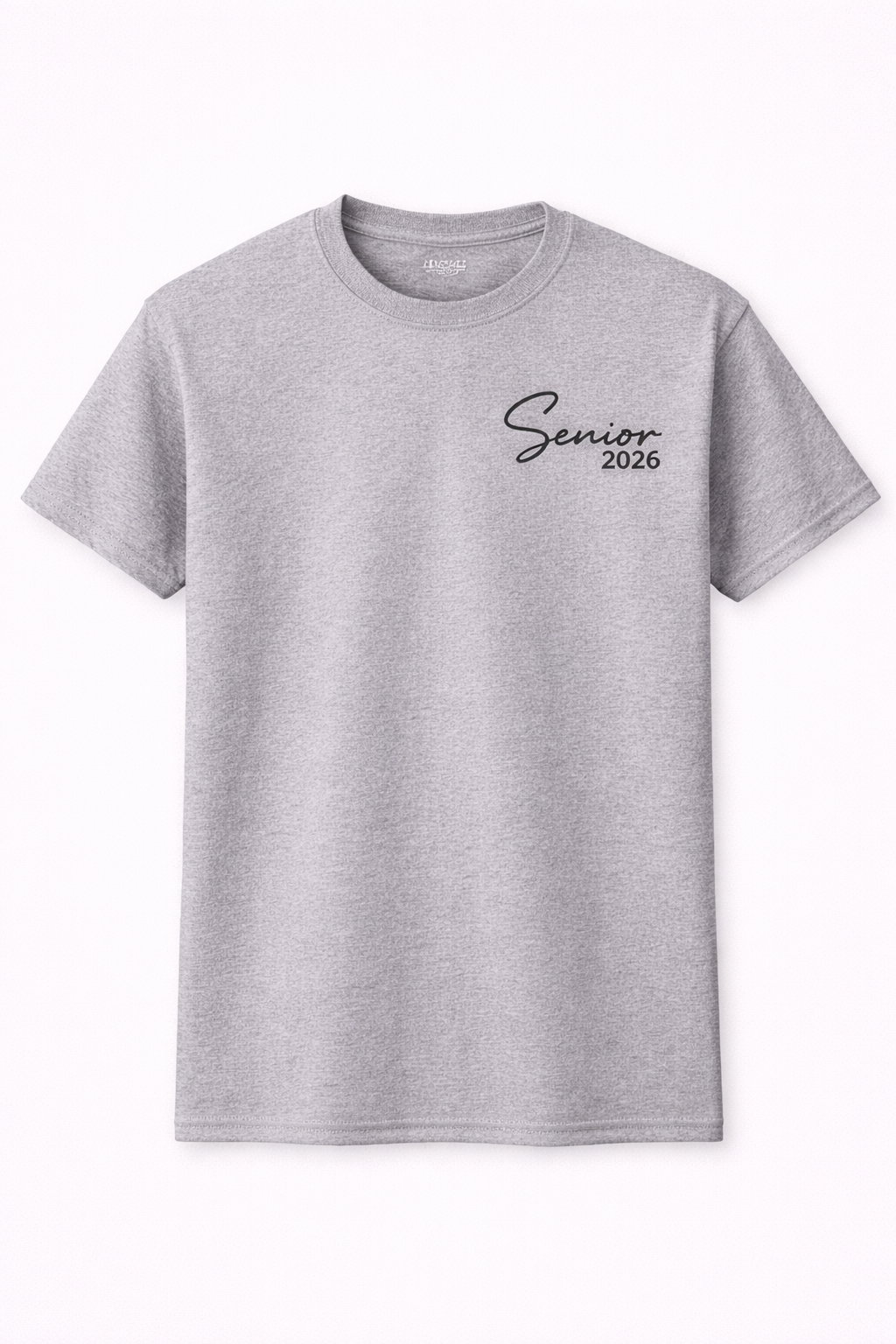 Senior 2026 Signature Tee